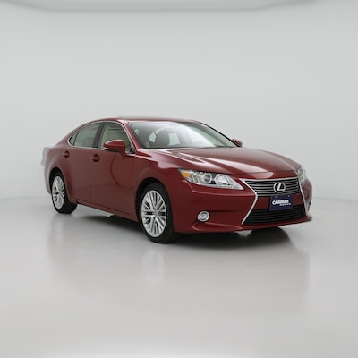 2015 Lexus ES 350
