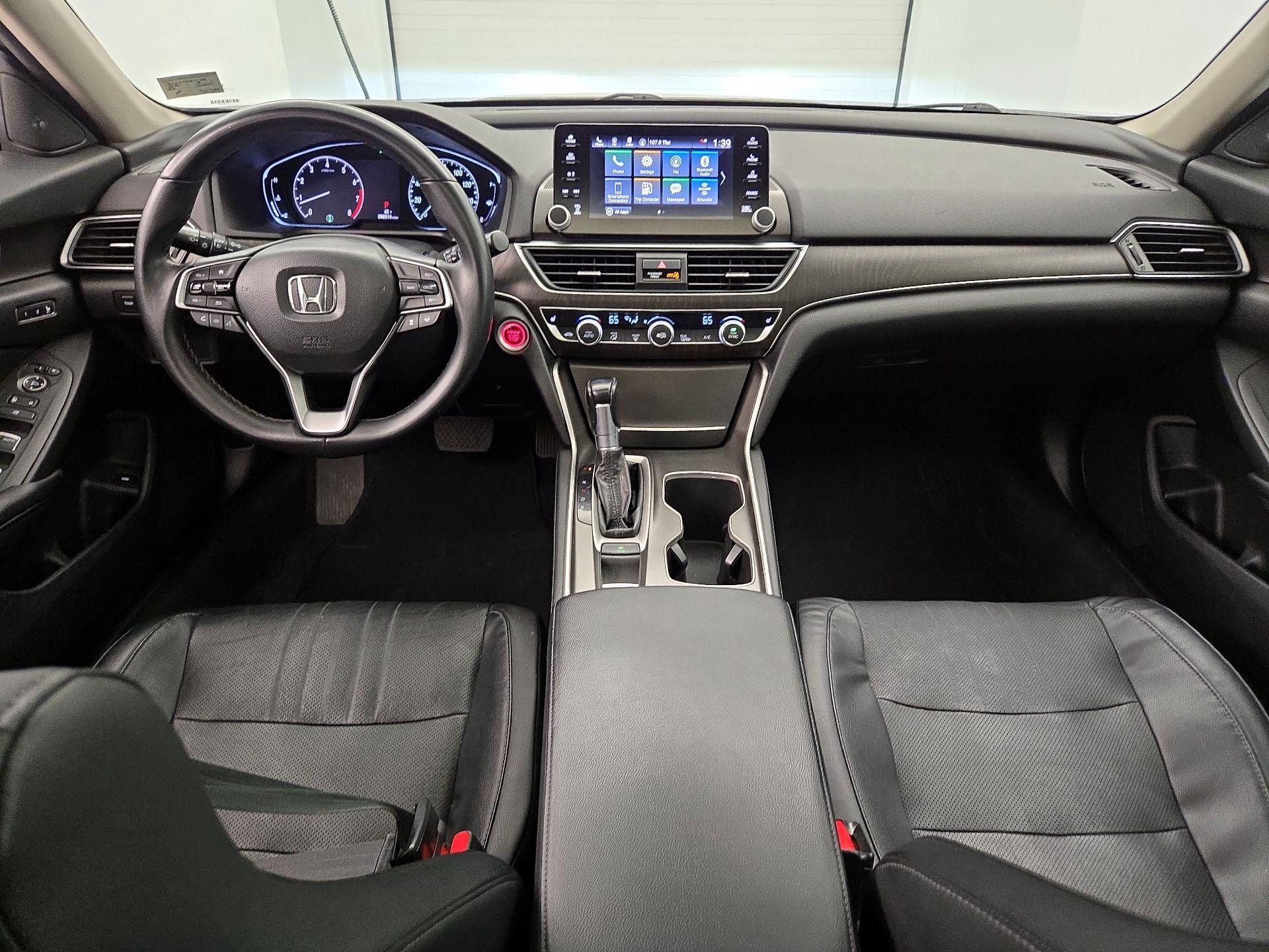 Thumbnail: 2018 Honda Accord - 9