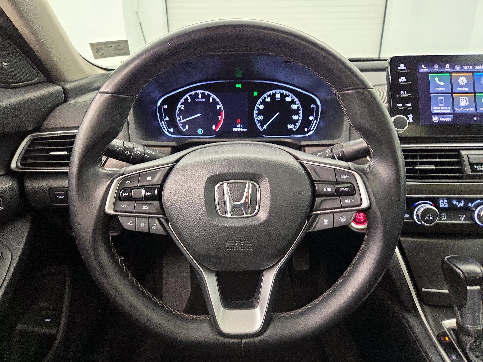 Thumbnail: 2018 Honda Accord - 10