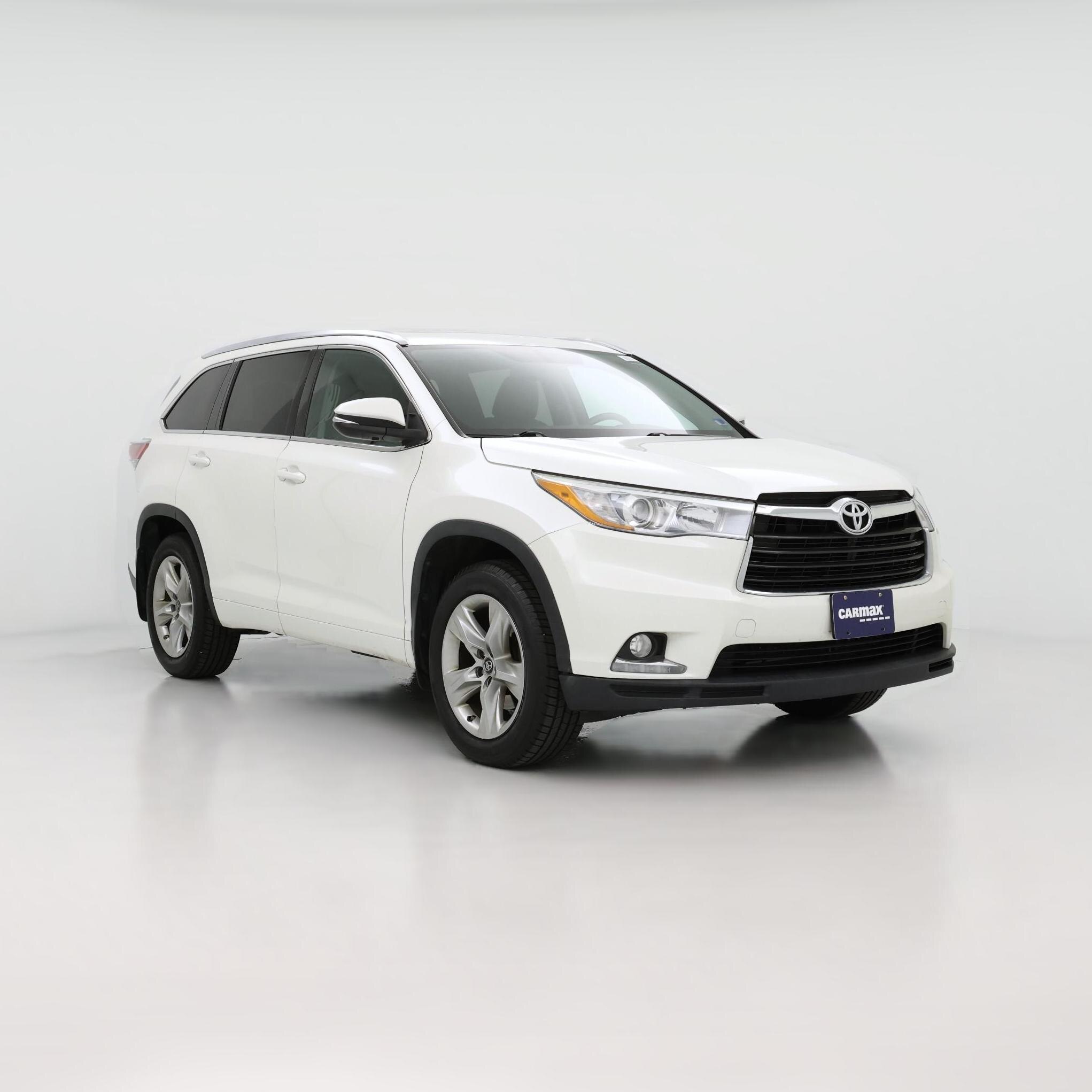 Thumbnail: 2016 Toyota Highlander - 1