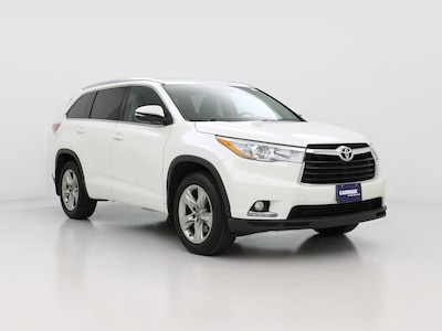 2016 Toyota Highlander Limited