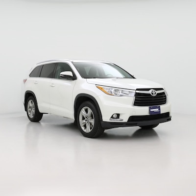 2016 Toyota Highlander Limited