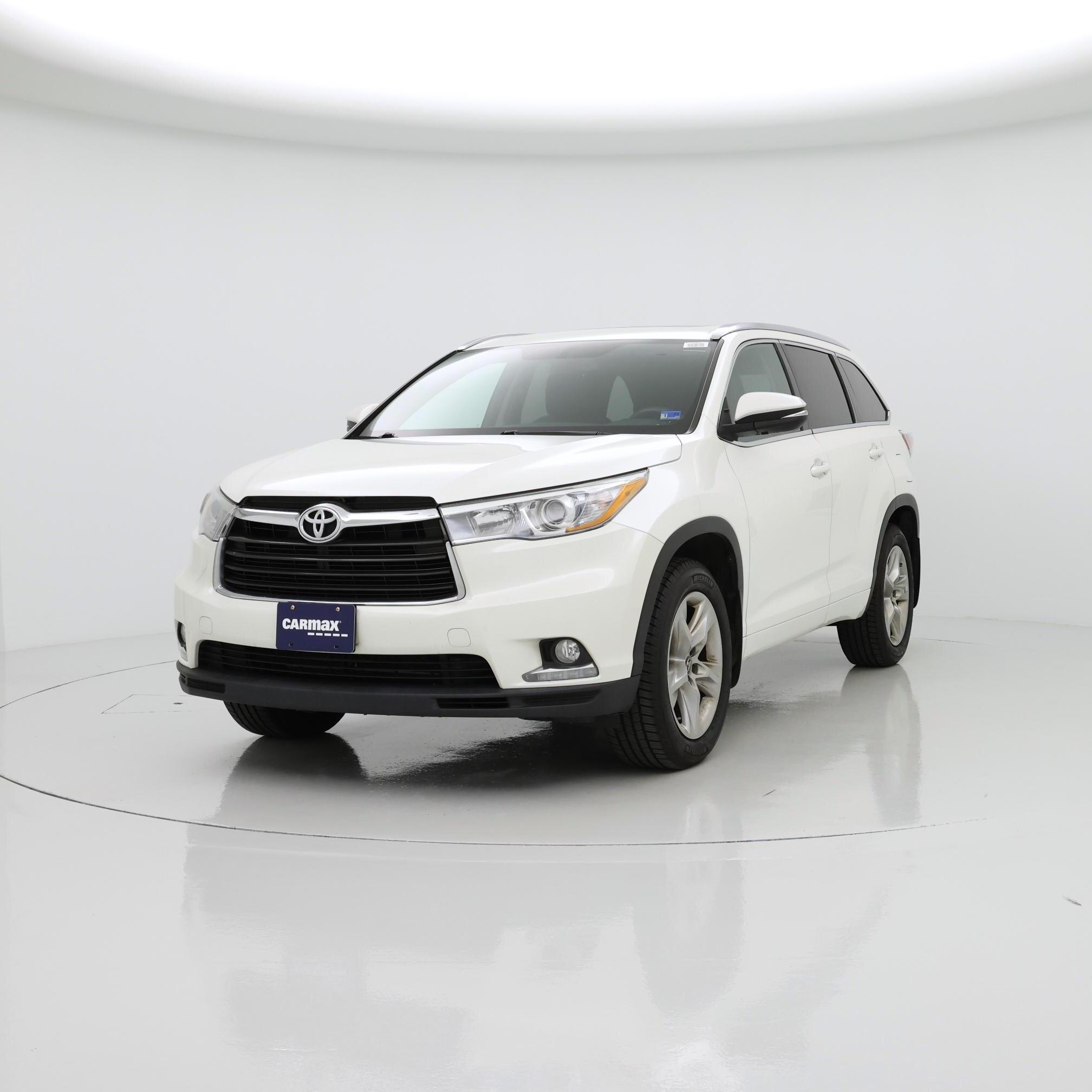 Thumbnail: 2016 Toyota Highlander - 4