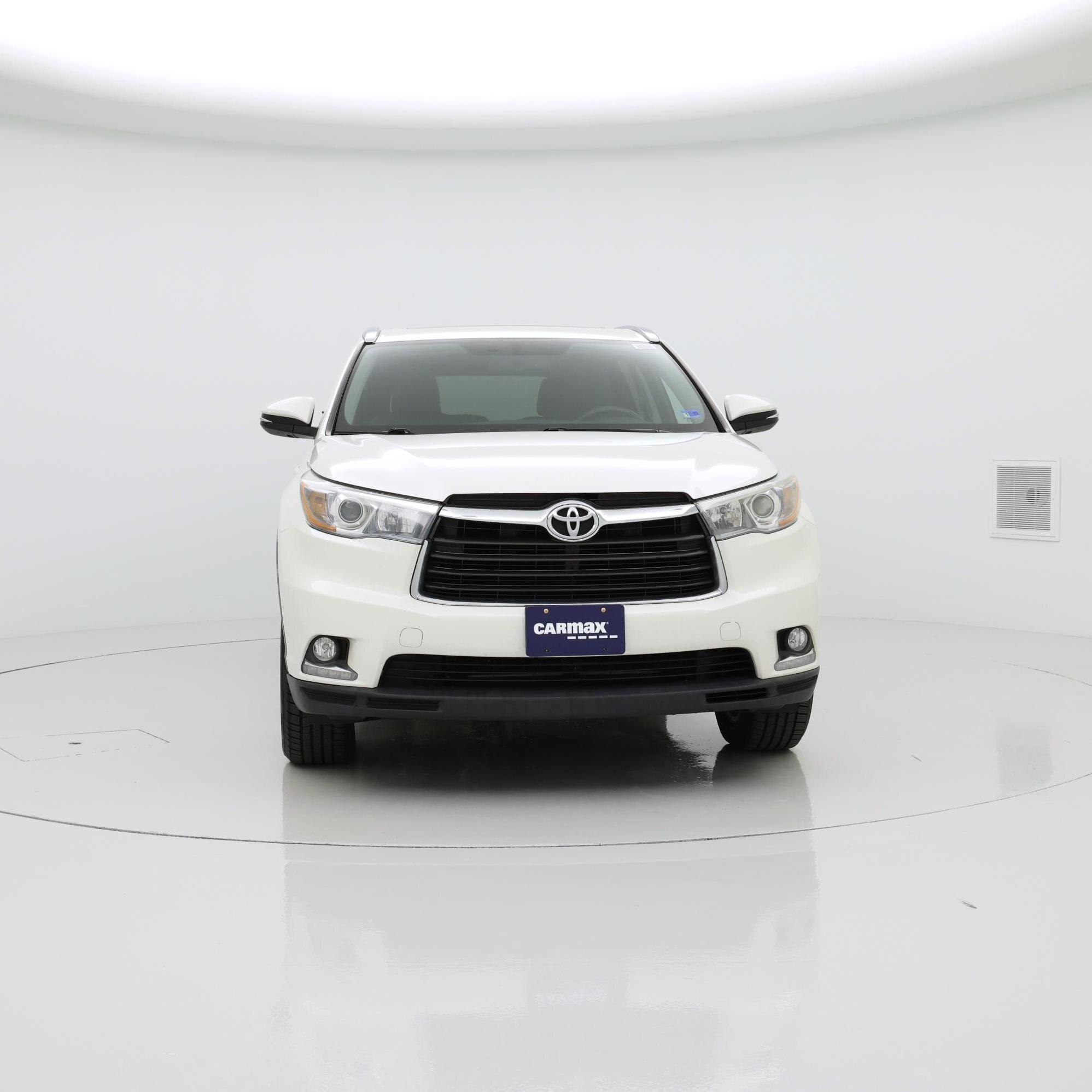 Thumbnail: 2016 Toyota Highlander - 5