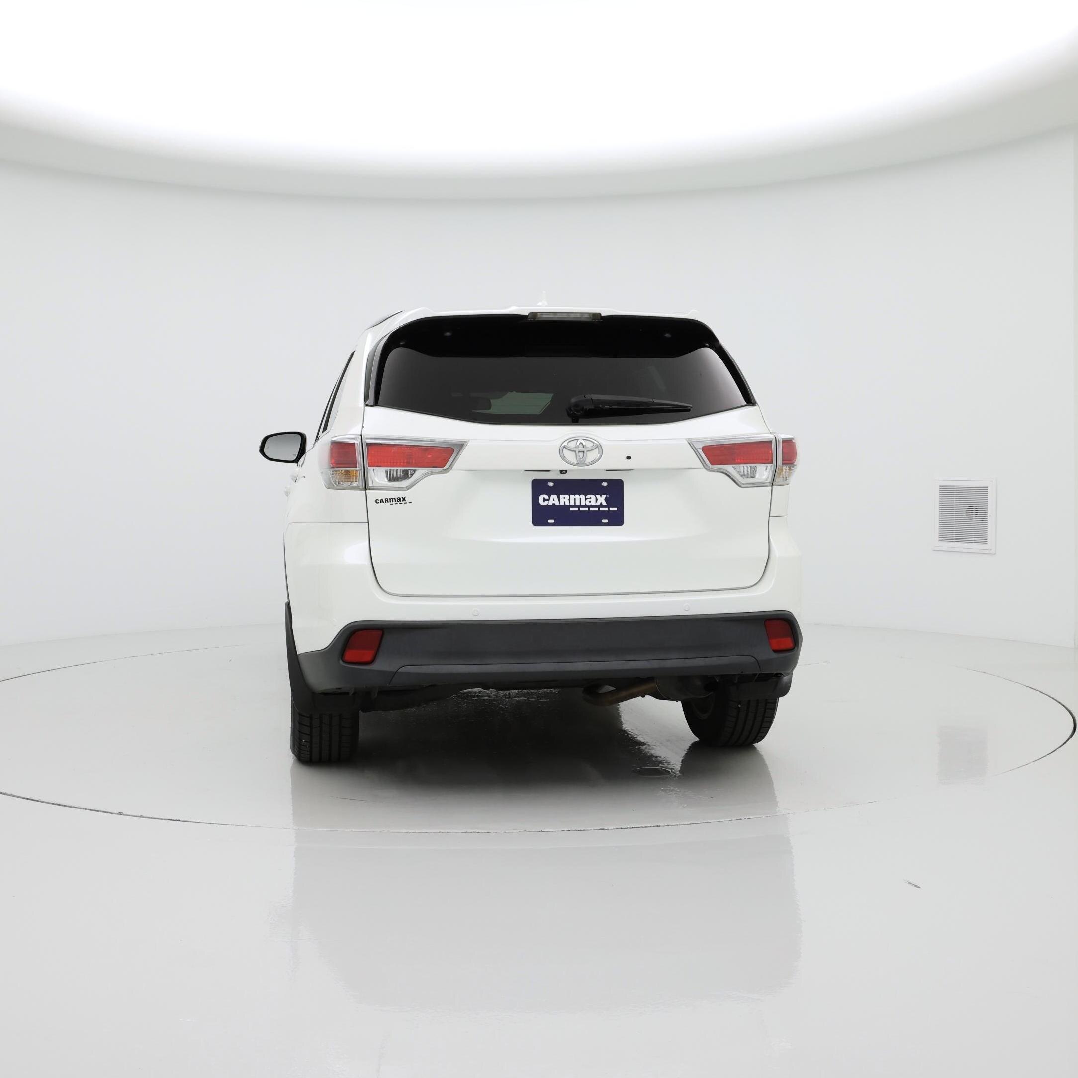 Thumbnail: 2016 Toyota Highlander - 6