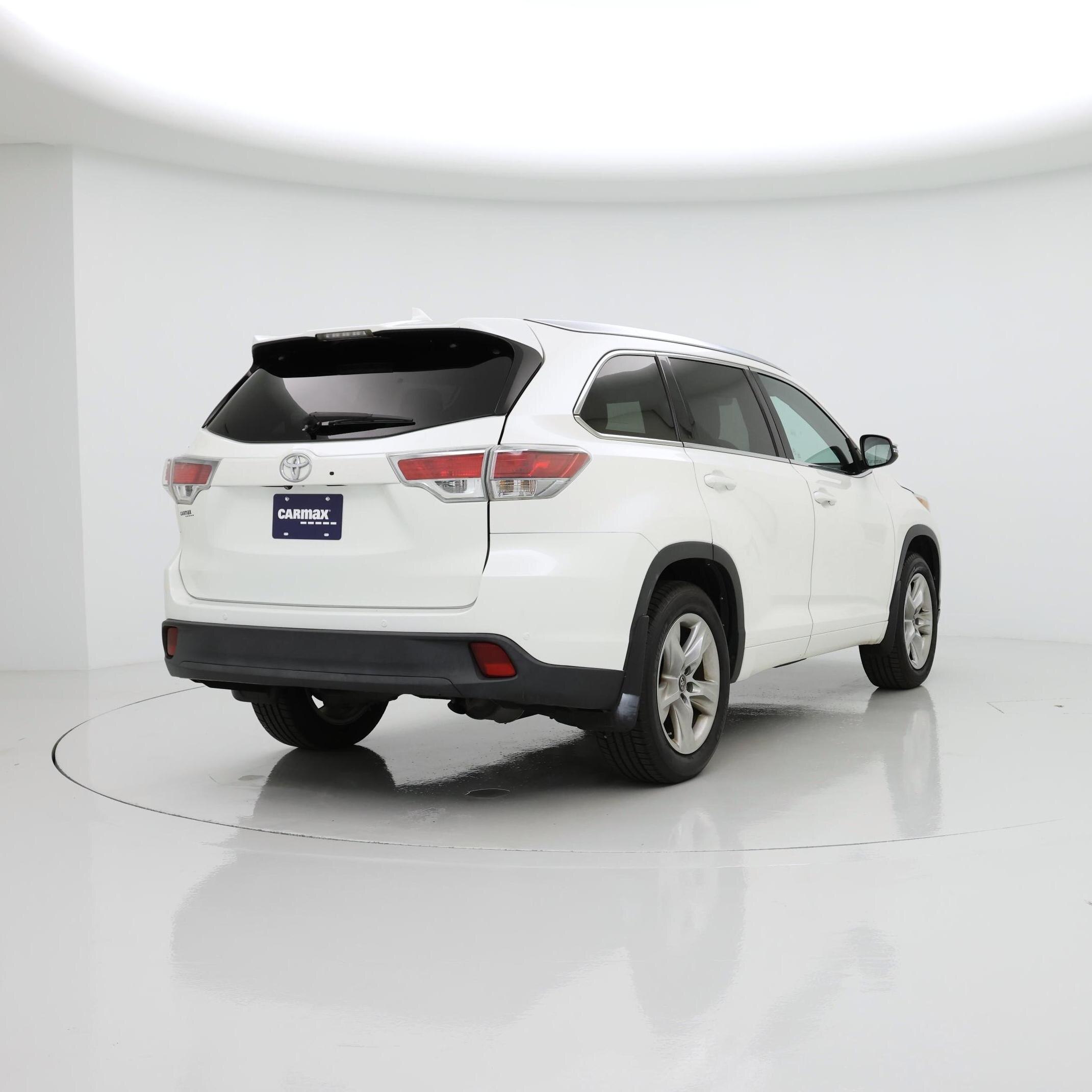 Thumbnail: 2016 Toyota Highlander - 8