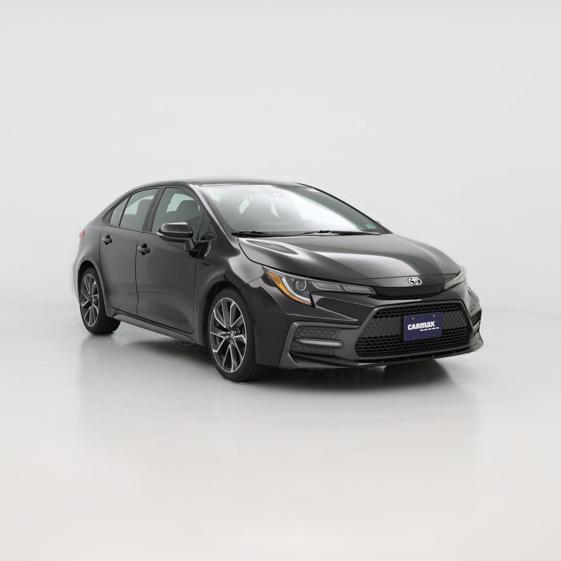 Thumbnail: 2020 Toyota Corolla - 1