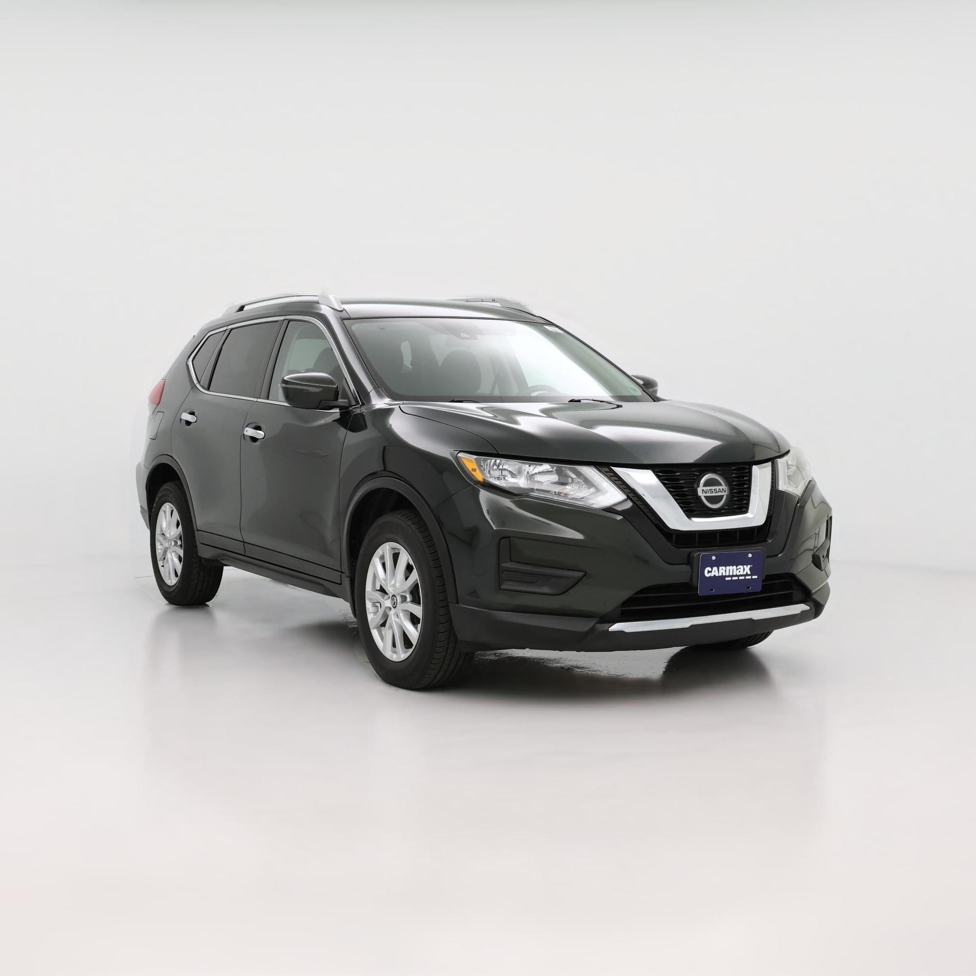 Thumbnail: 2019 Nissan Rogue - 1