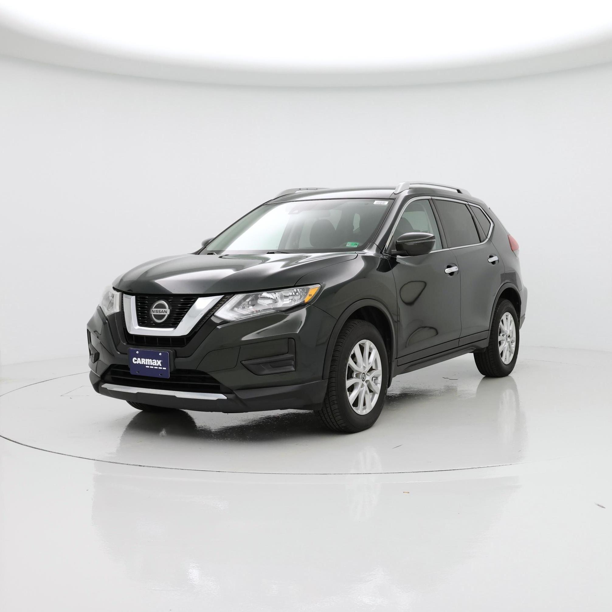 Thumbnail: 2019 Nissan Rogue - 4