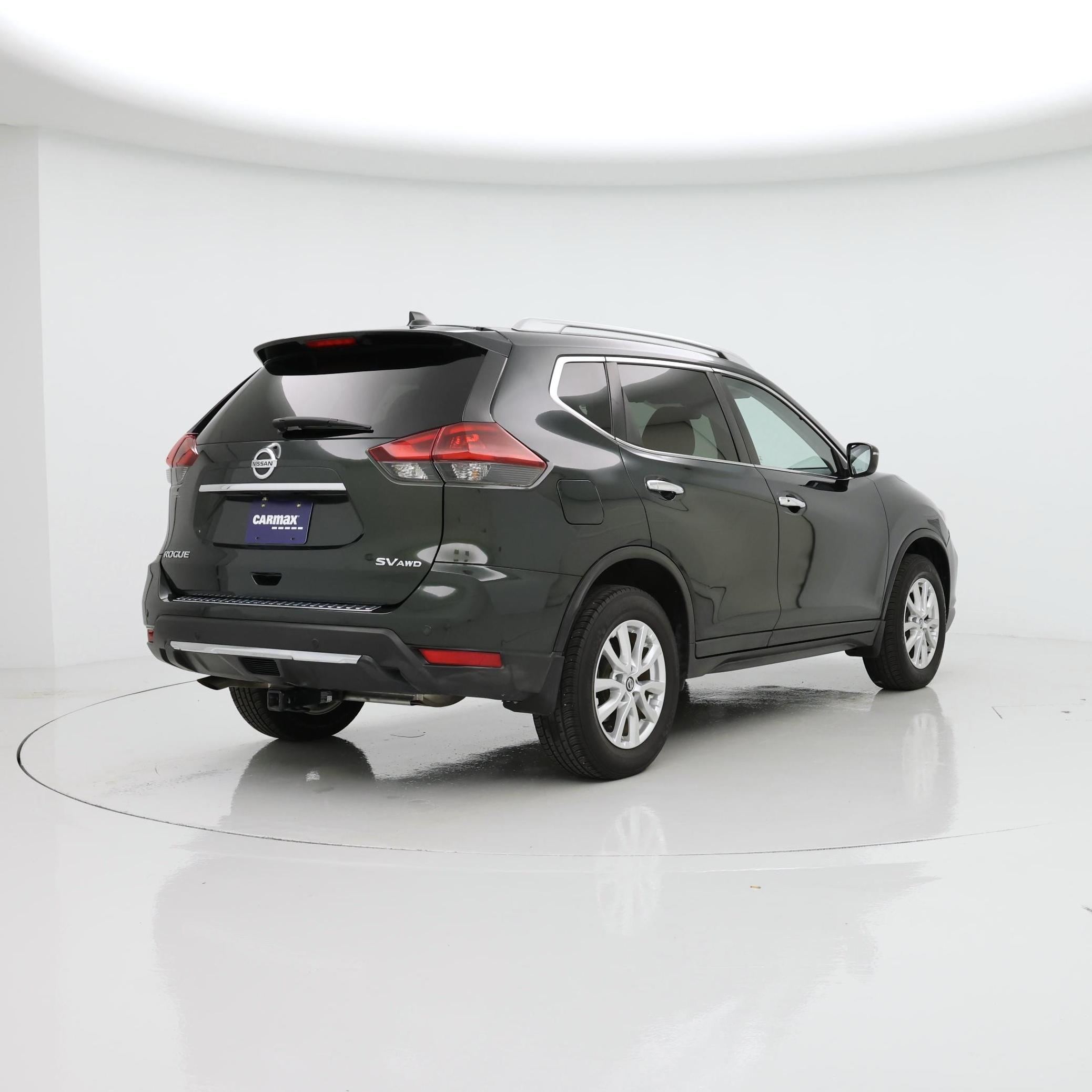 Thumbnail: 2019 Nissan Rogue - 8