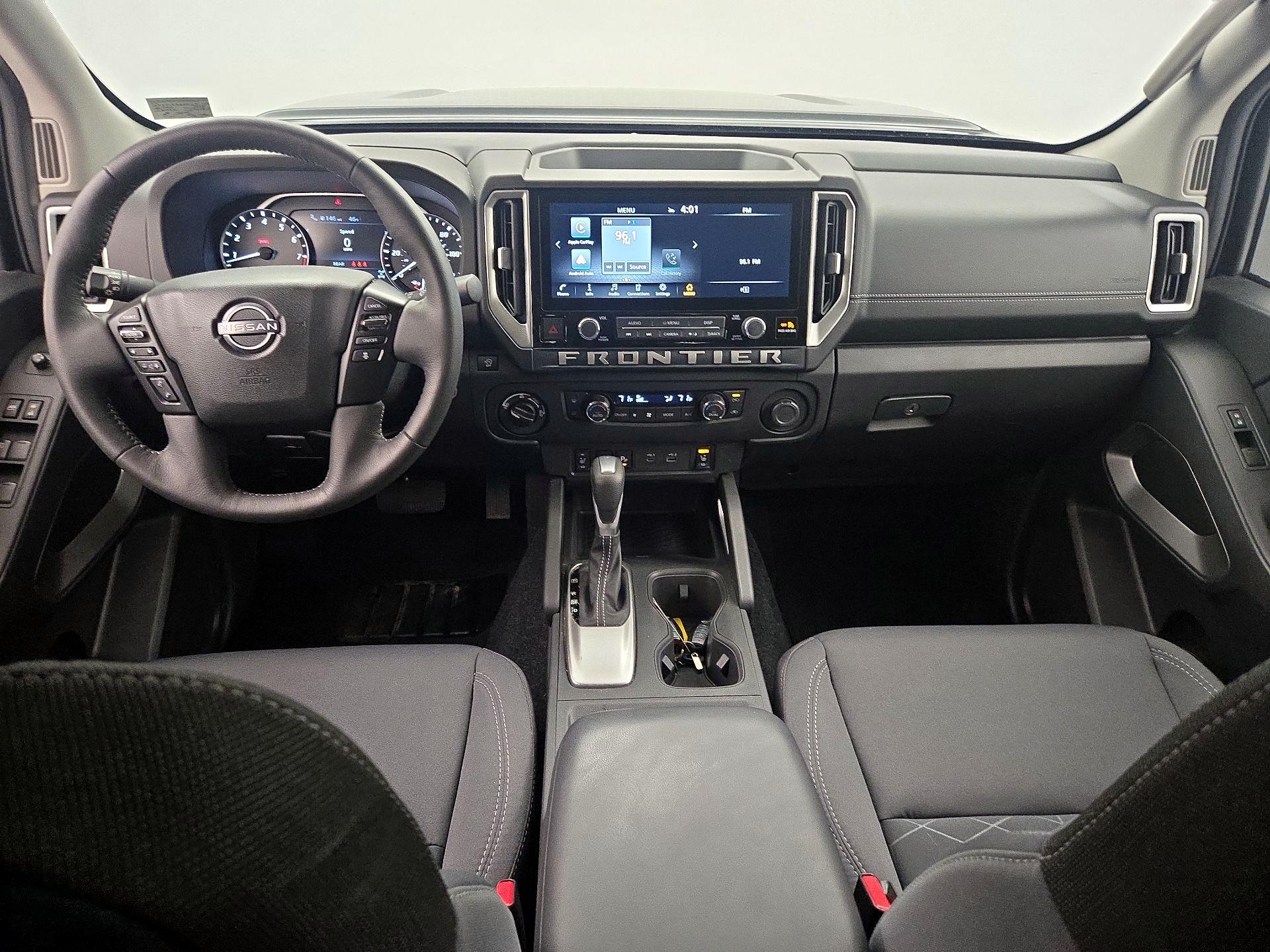 Thumbnail: 2025 Nissan Frontier - 9