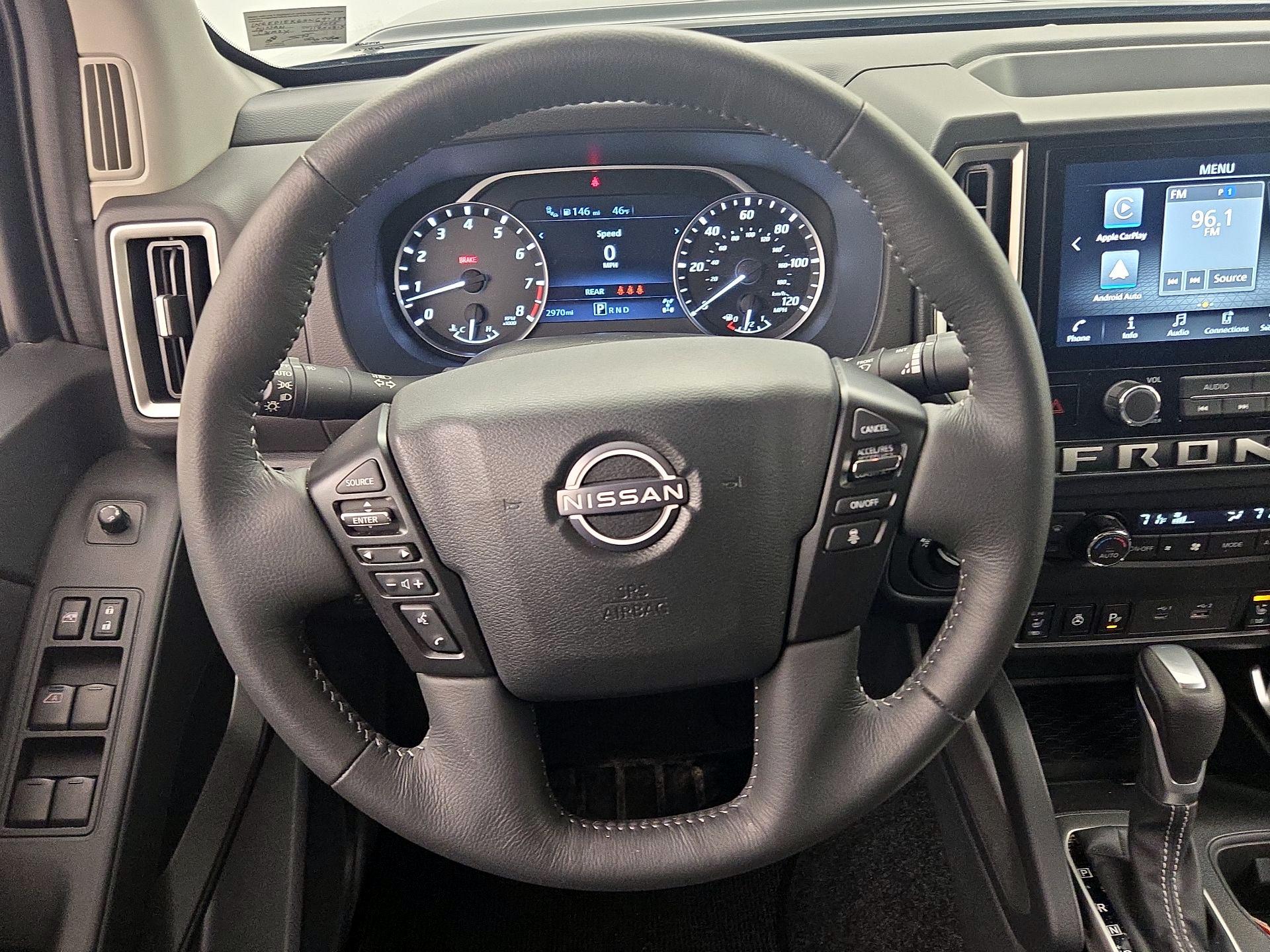 Thumbnail: 2025 Nissan Frontier - 10