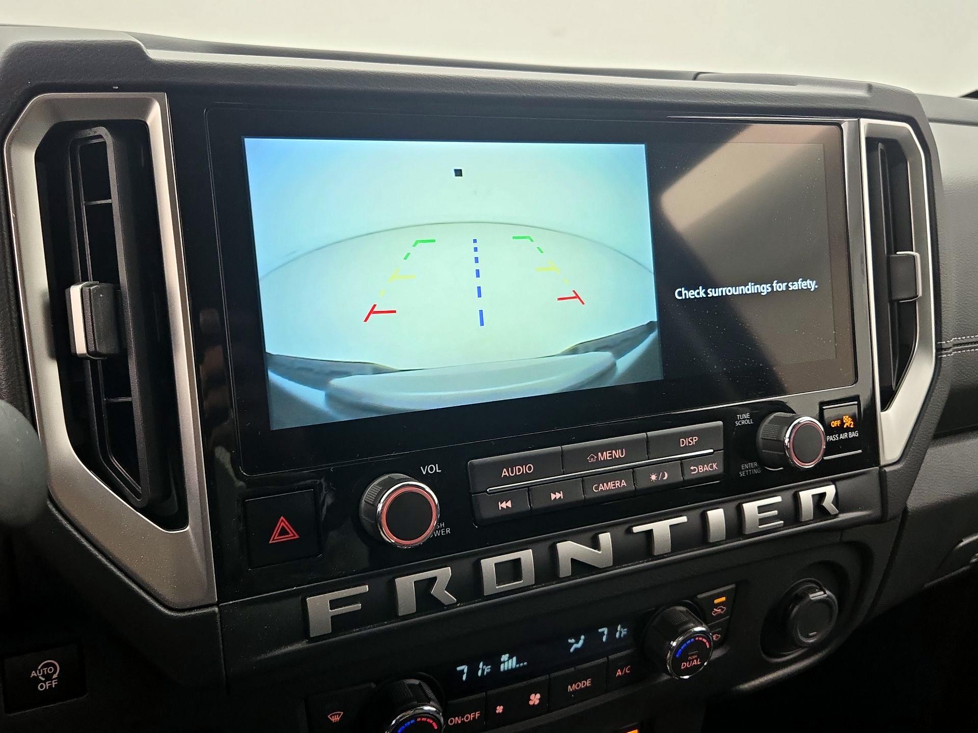 Thumbnail: 2025 Nissan Frontier - 14