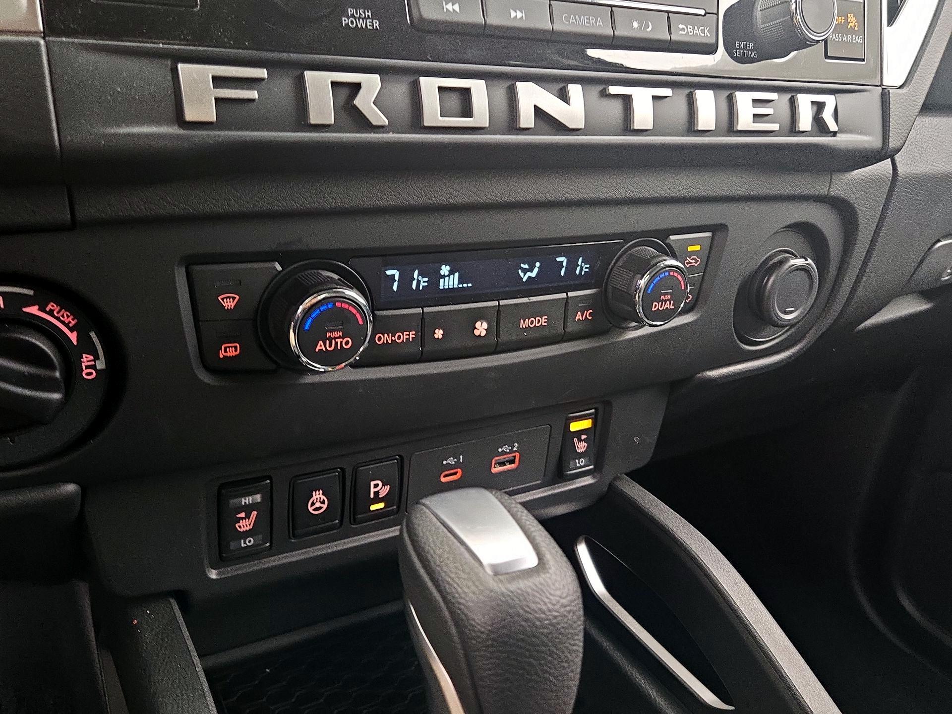 Thumbnail: 2025 Nissan Frontier - 16