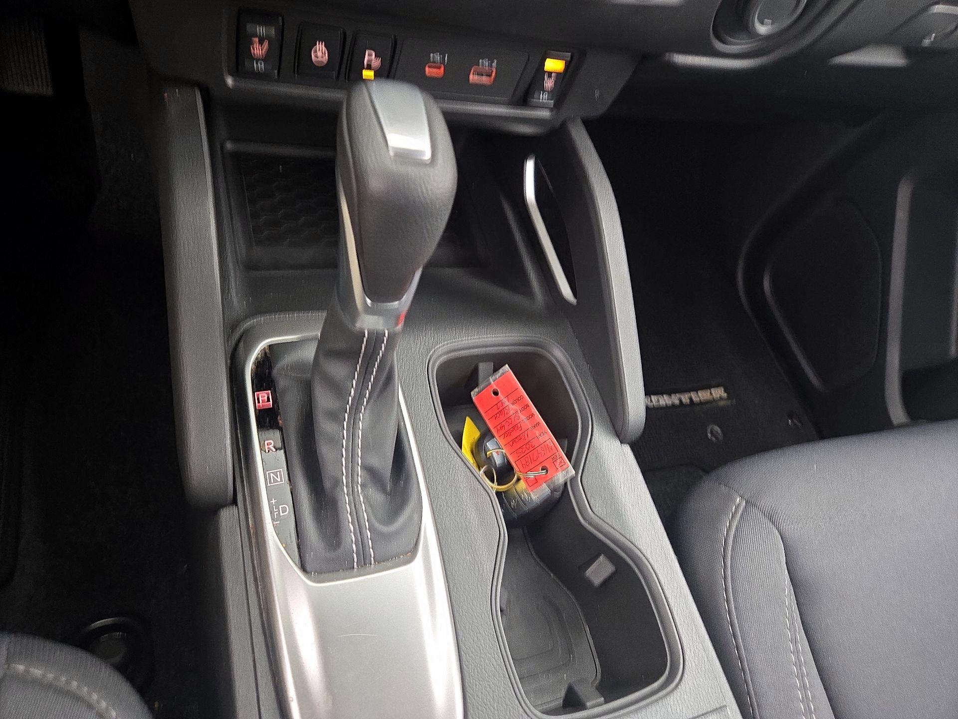 Thumbnail: 2025 Nissan Frontier - 17