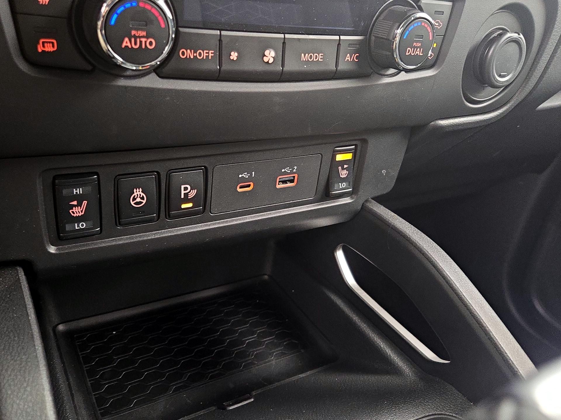 Thumbnail: 2025 Nissan Frontier - 18