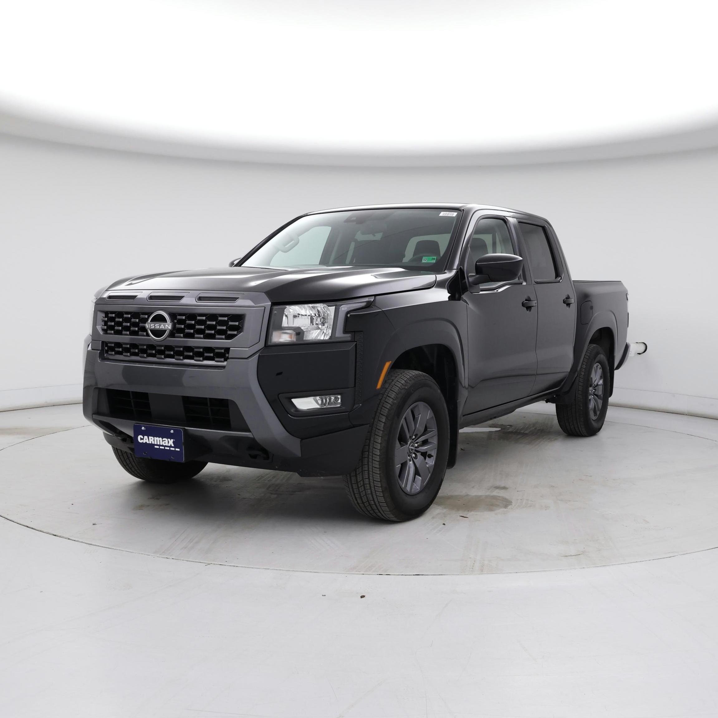 Thumbnail: 2025 Nissan Frontier - 4