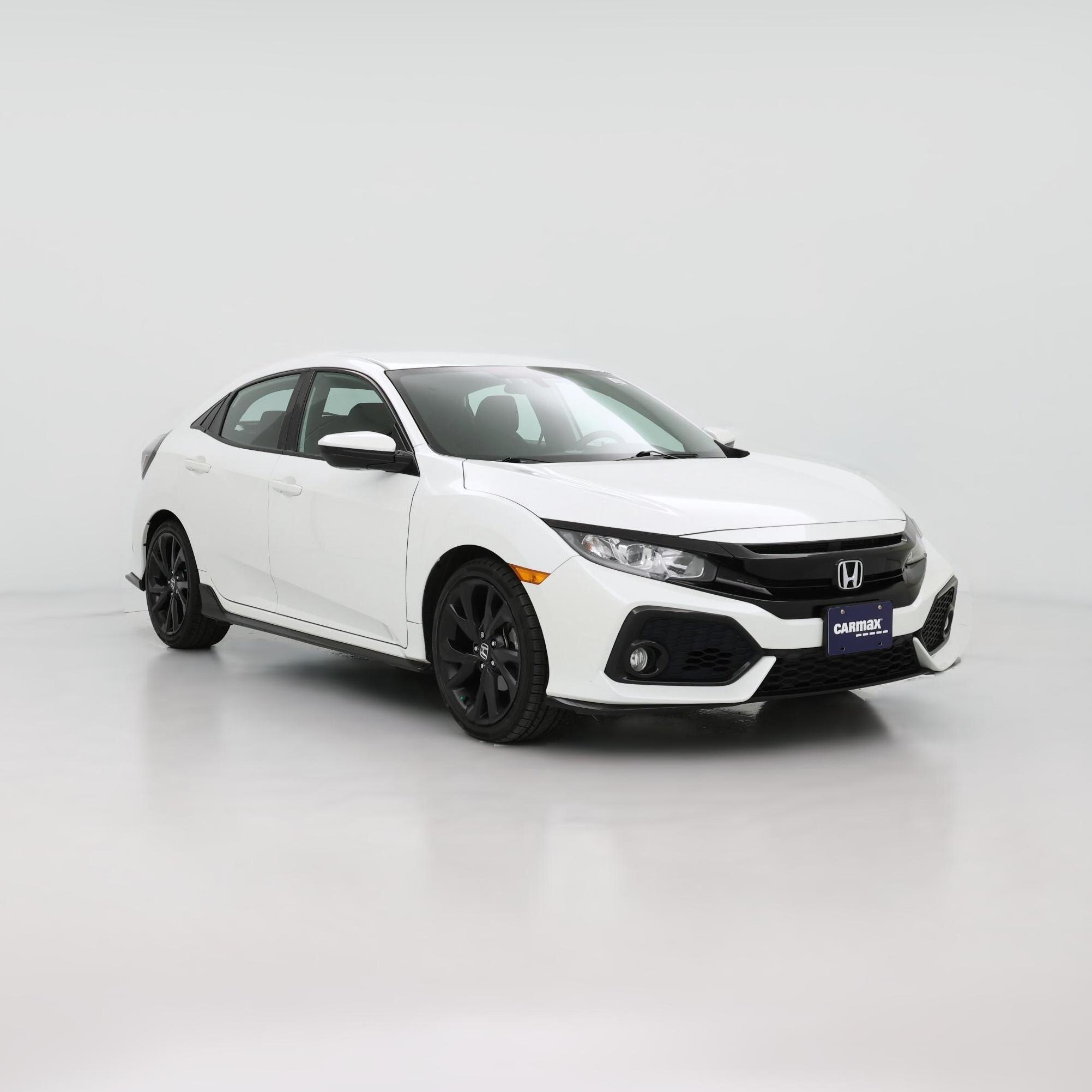 Thumbnail: 2018 Honda Civic - 1