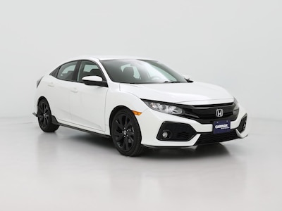 2018 Honda Civic Sport