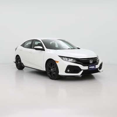 2018 Honda Civic Sport