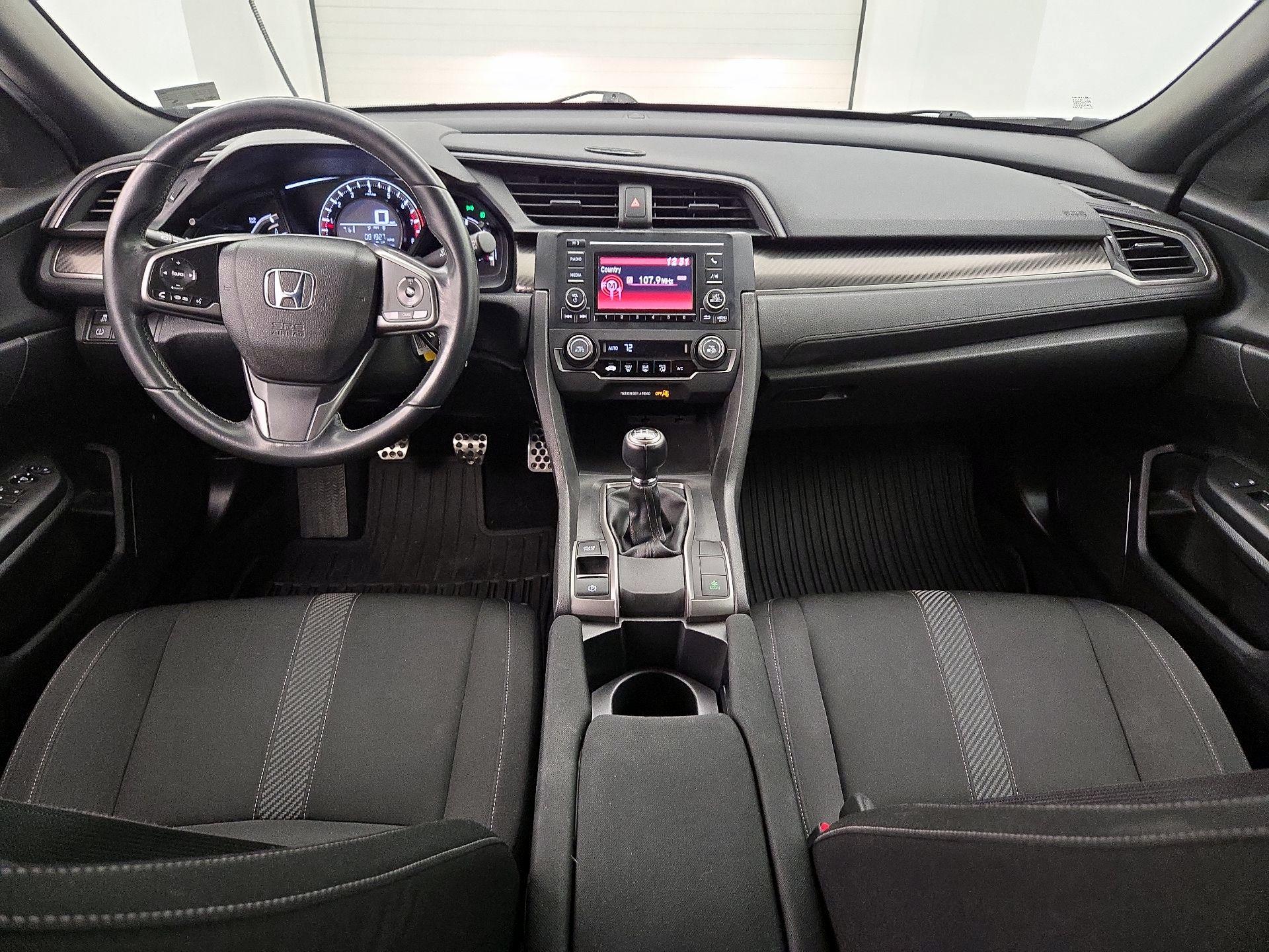 Thumbnail: 2018 Honda Civic - 9