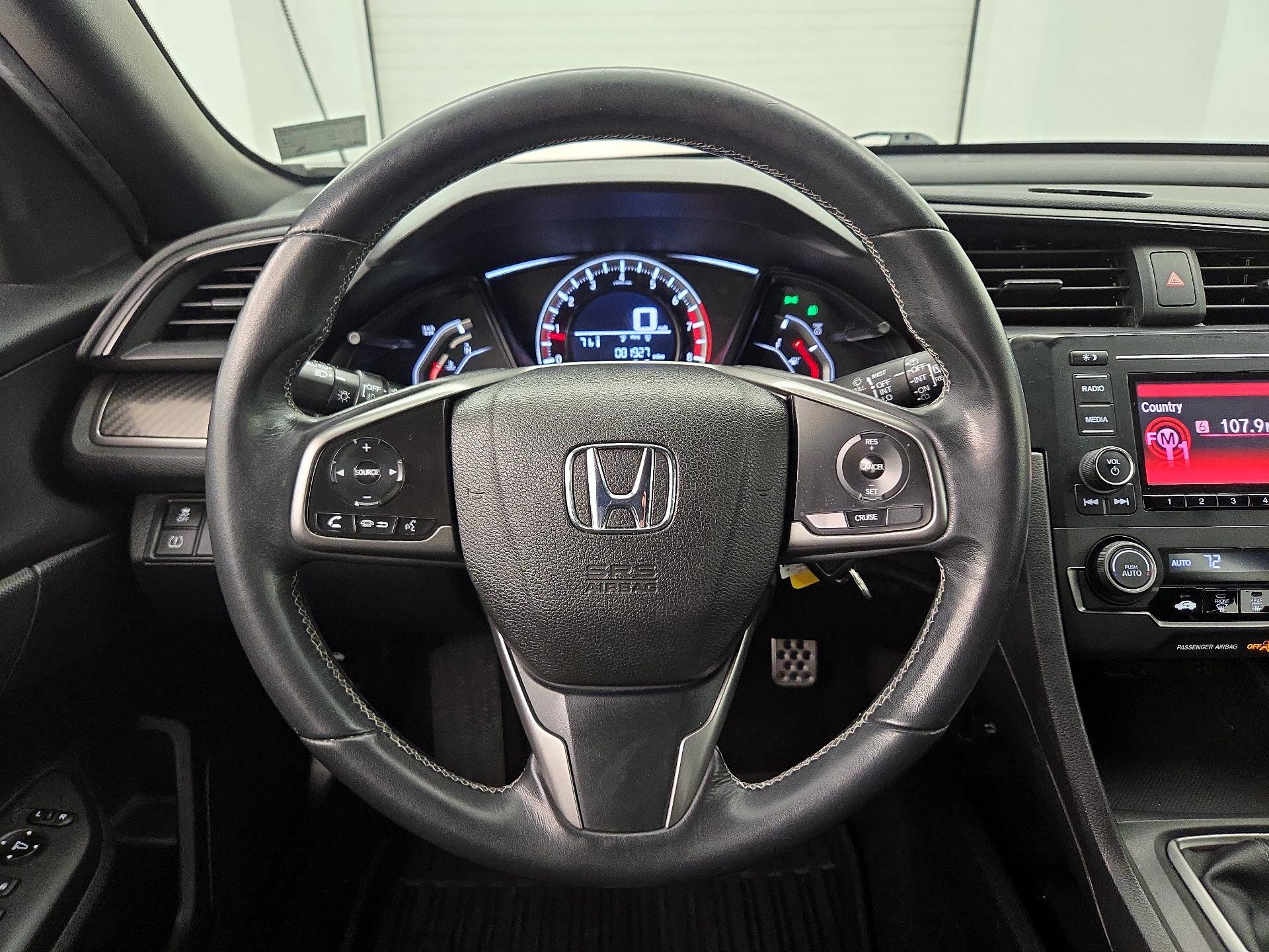 Thumbnail: 2018 Honda Civic - 10