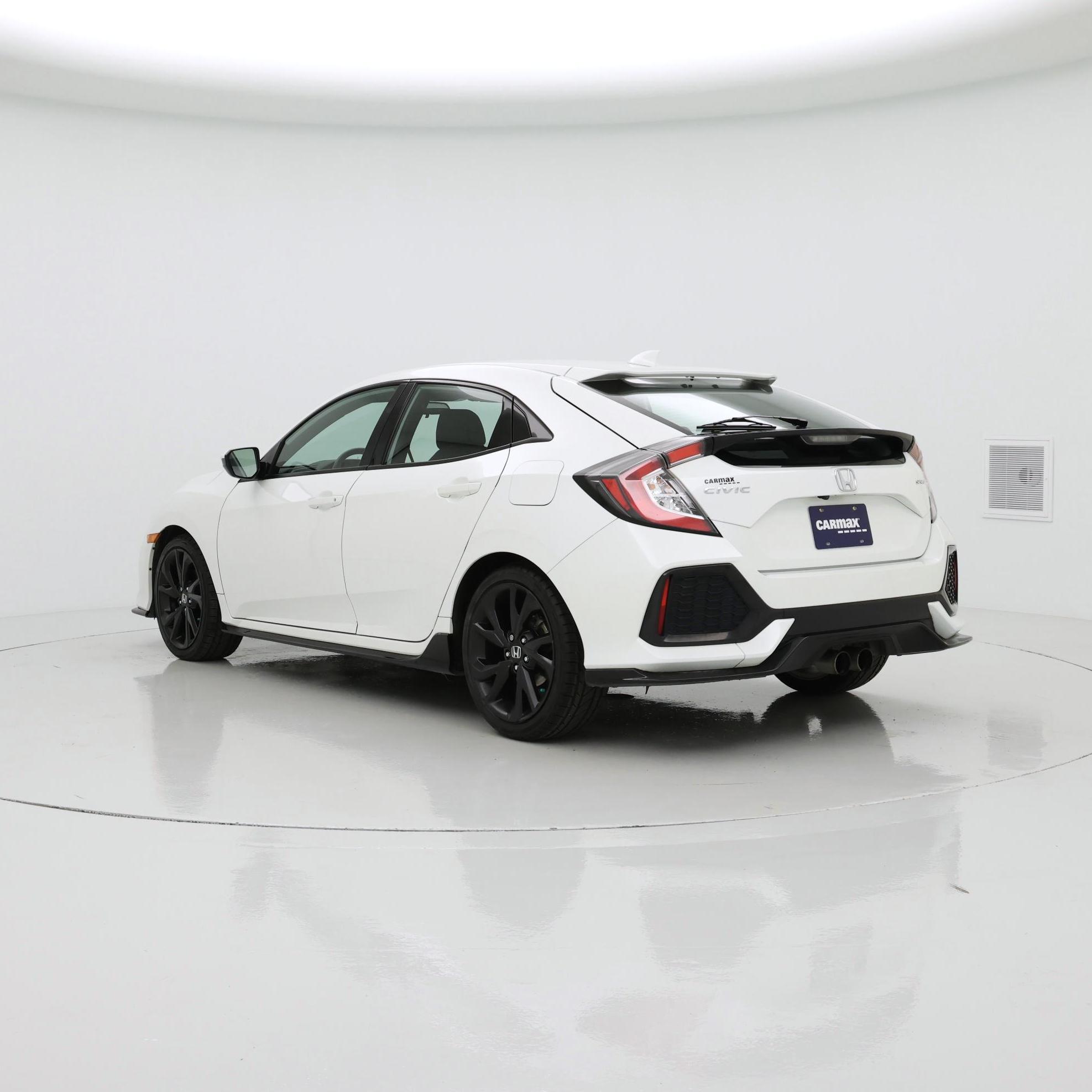 Thumbnail: 2018 Honda Civic - 2