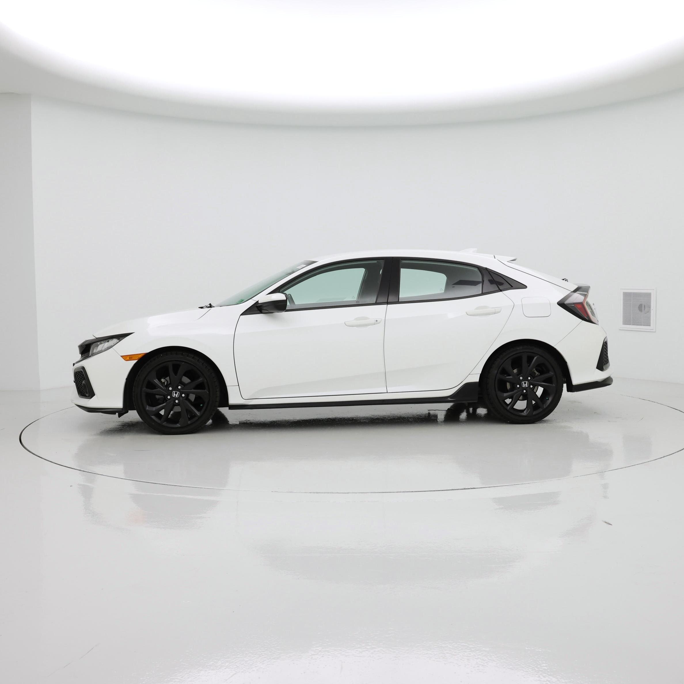 Thumbnail: 2018 Honda Civic - 3