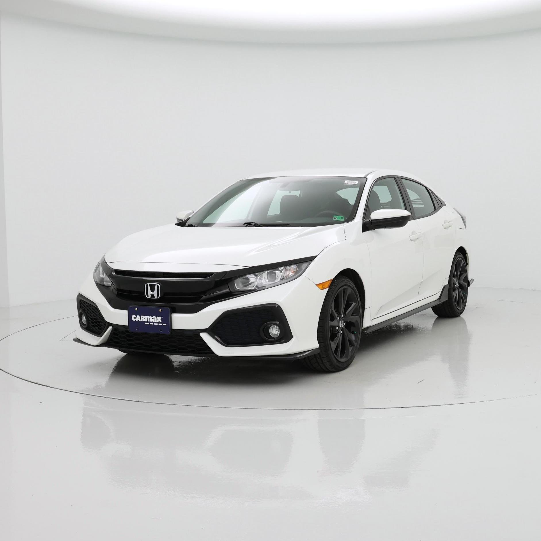 Thumbnail: 2018 Honda Civic - 4