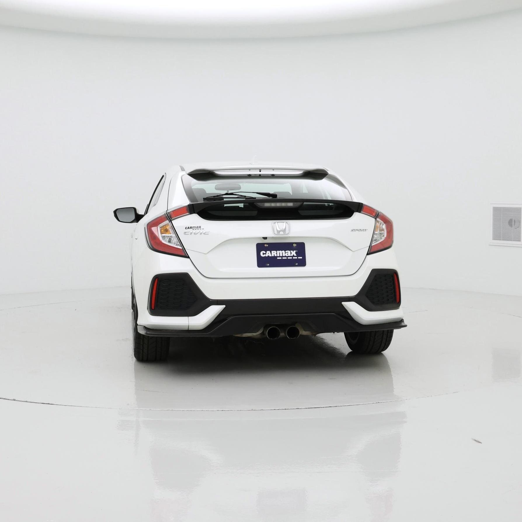 Thumbnail: 2018 Honda Civic - 6