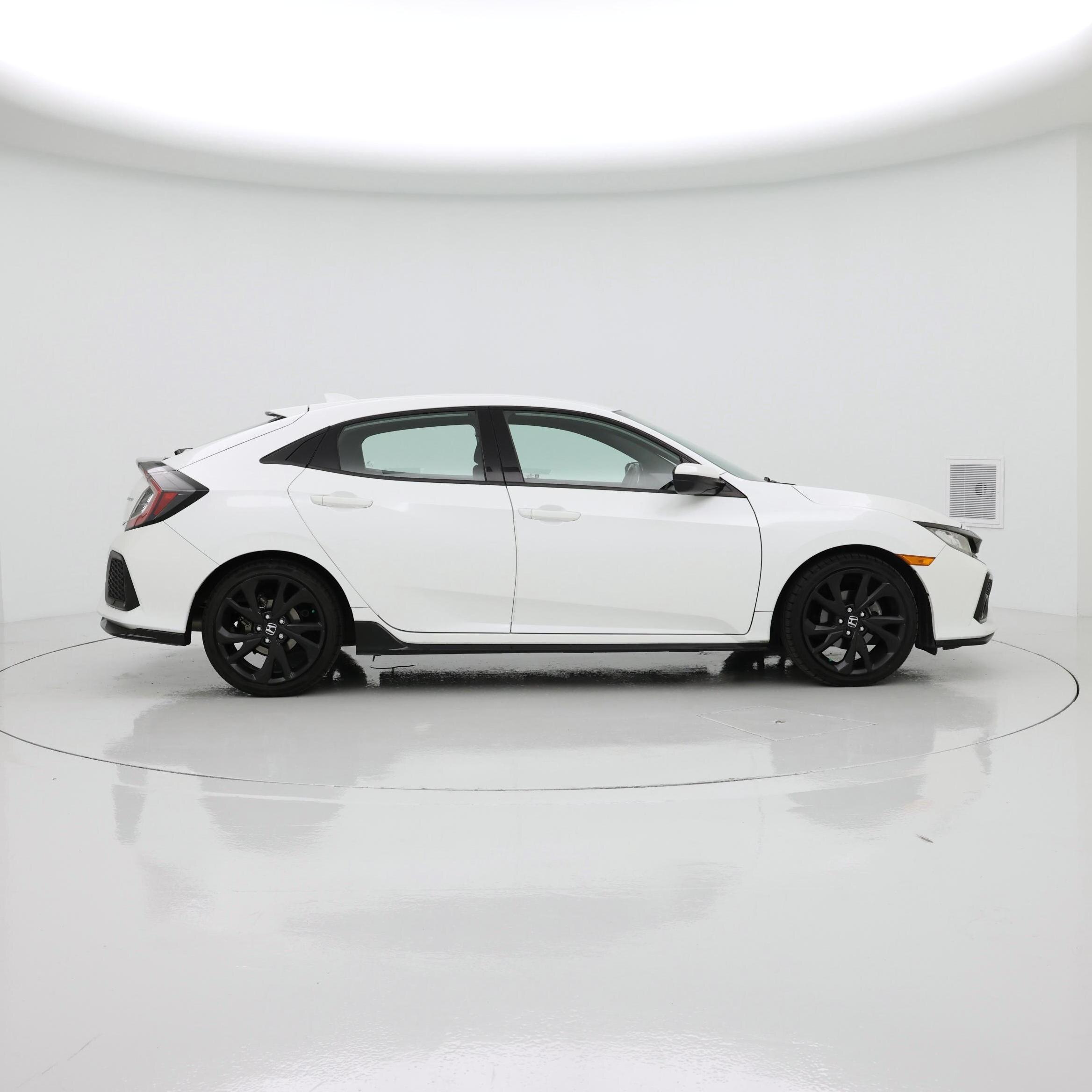 Thumbnail: 2018 Honda Civic - 7