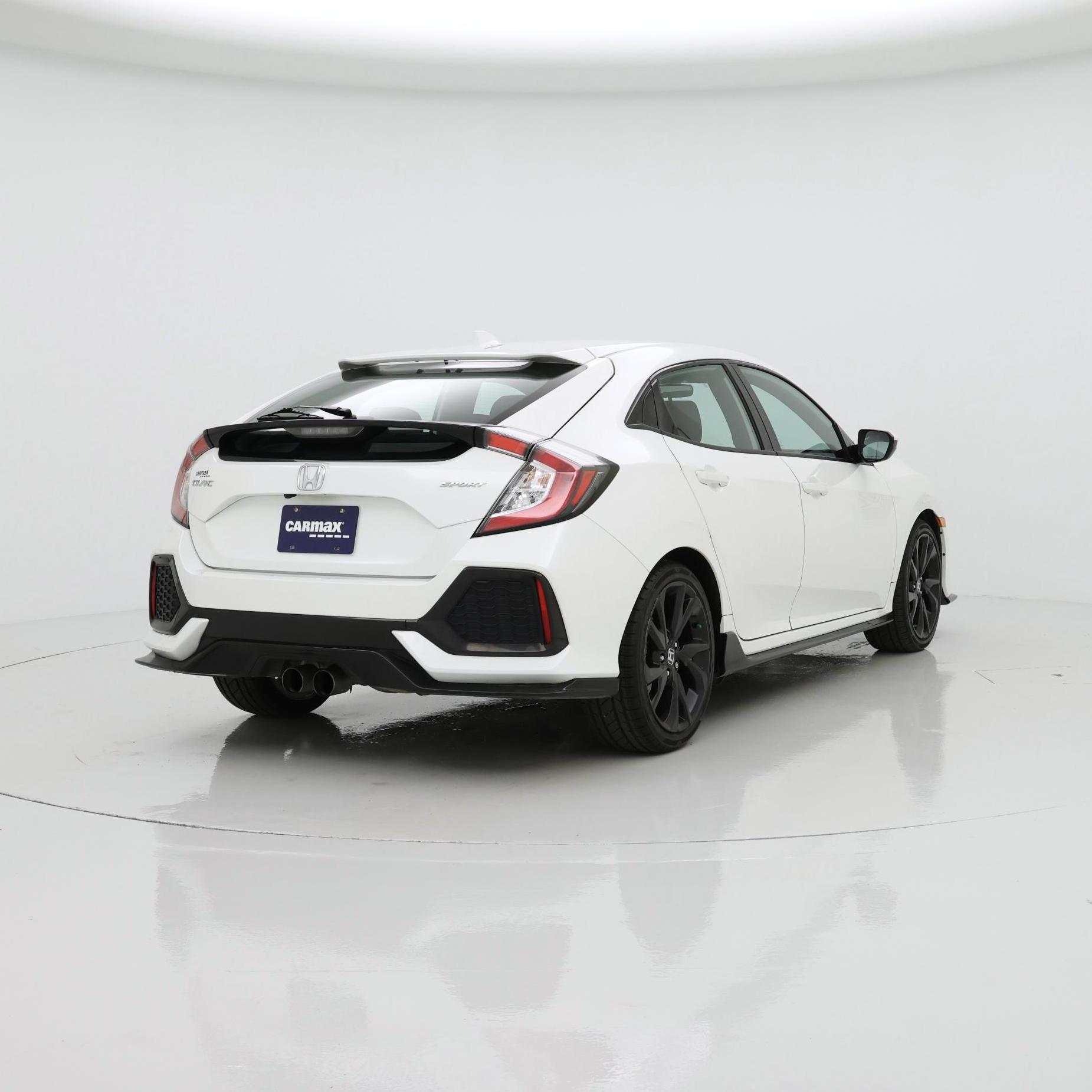 Thumbnail: 2018 Honda Civic - 8