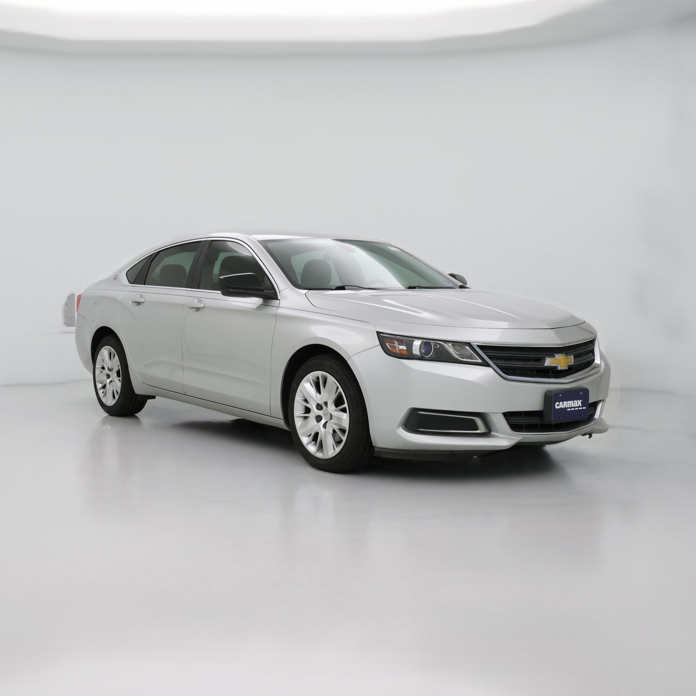 Thumbnail: 2015 Chevrolet Impala - 1