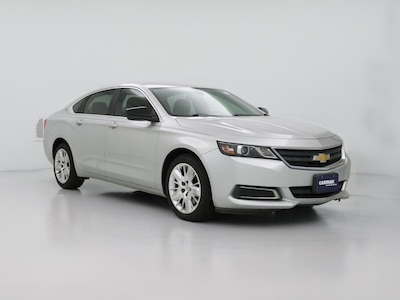 2015 Chevrolet Impala LS