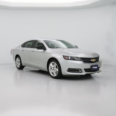 2015 Chevrolet Impala LS