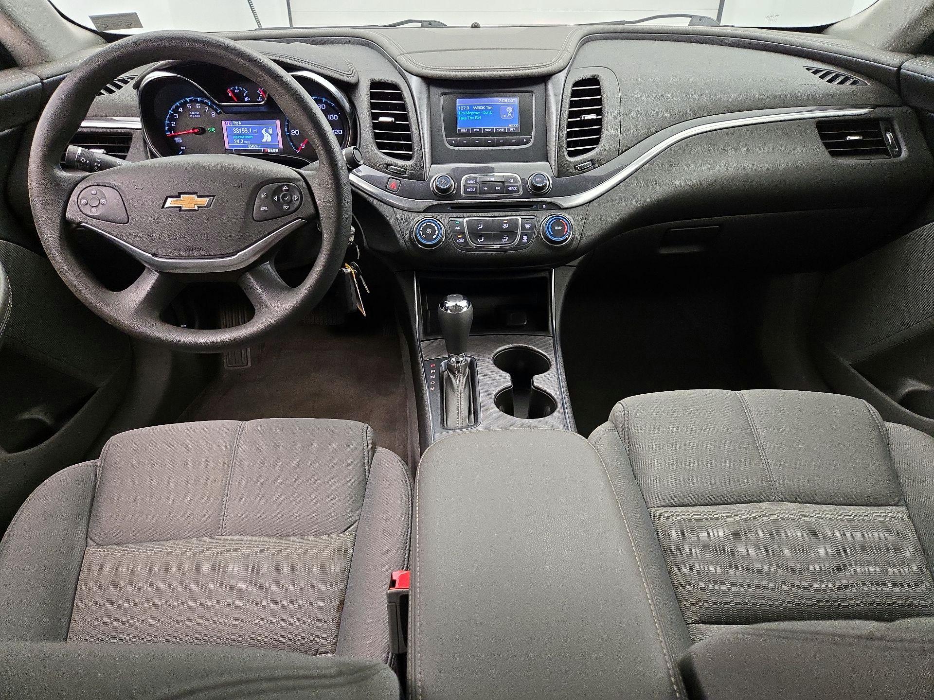 Thumbnail: 2015 Chevrolet Impala - 9