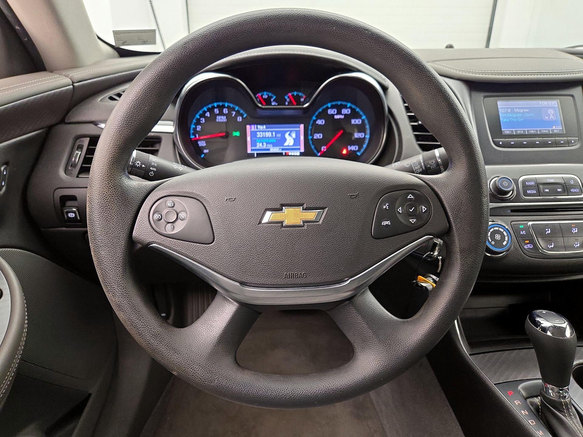 Thumbnail: 2015 Chevrolet Impala - 10