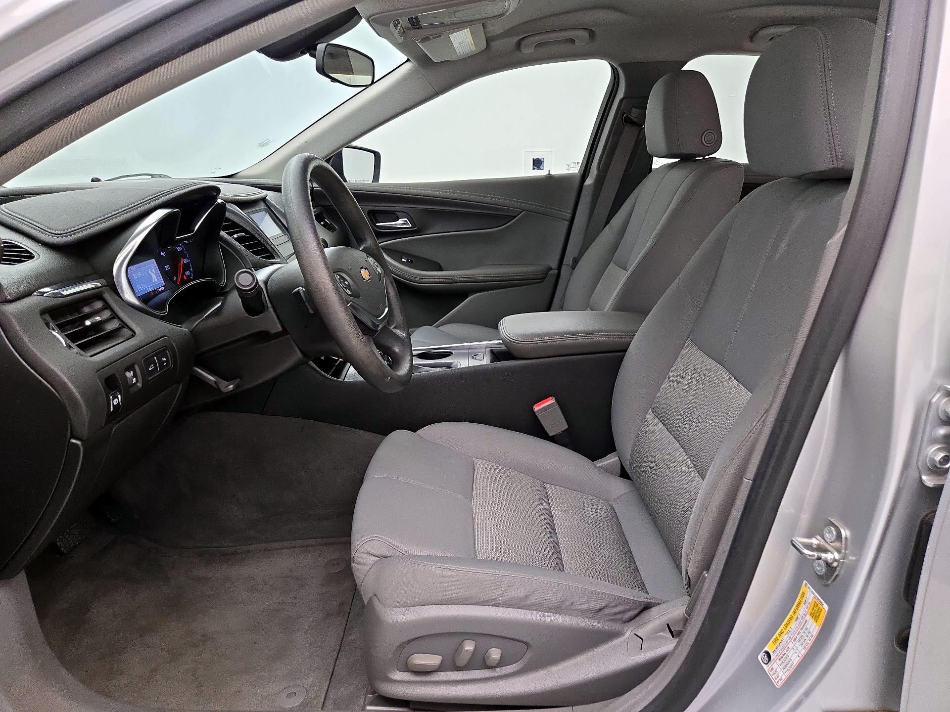 Thumbnail: 2015 Chevrolet Impala - 11