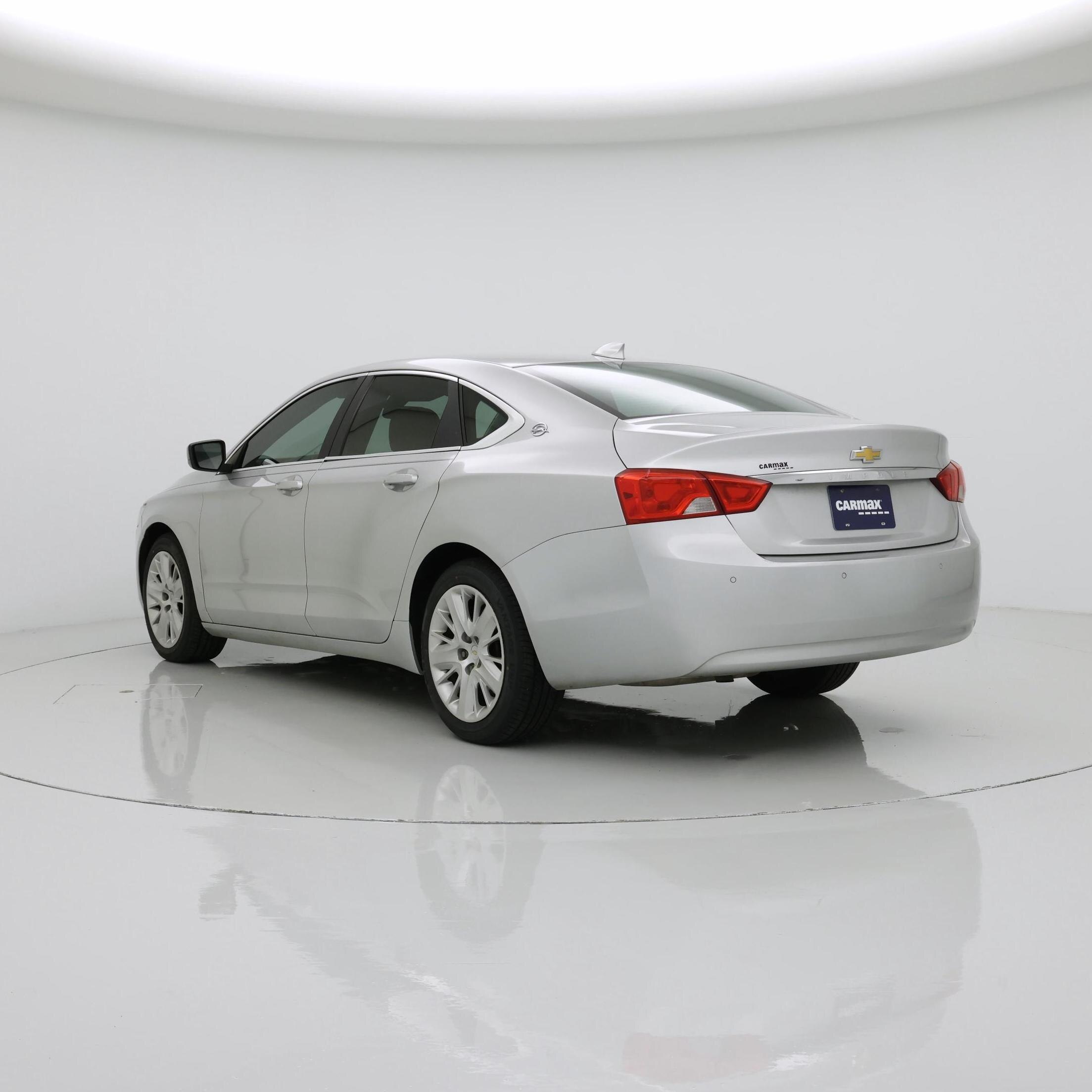 Thumbnail: 2015 Chevrolet Impala - 2