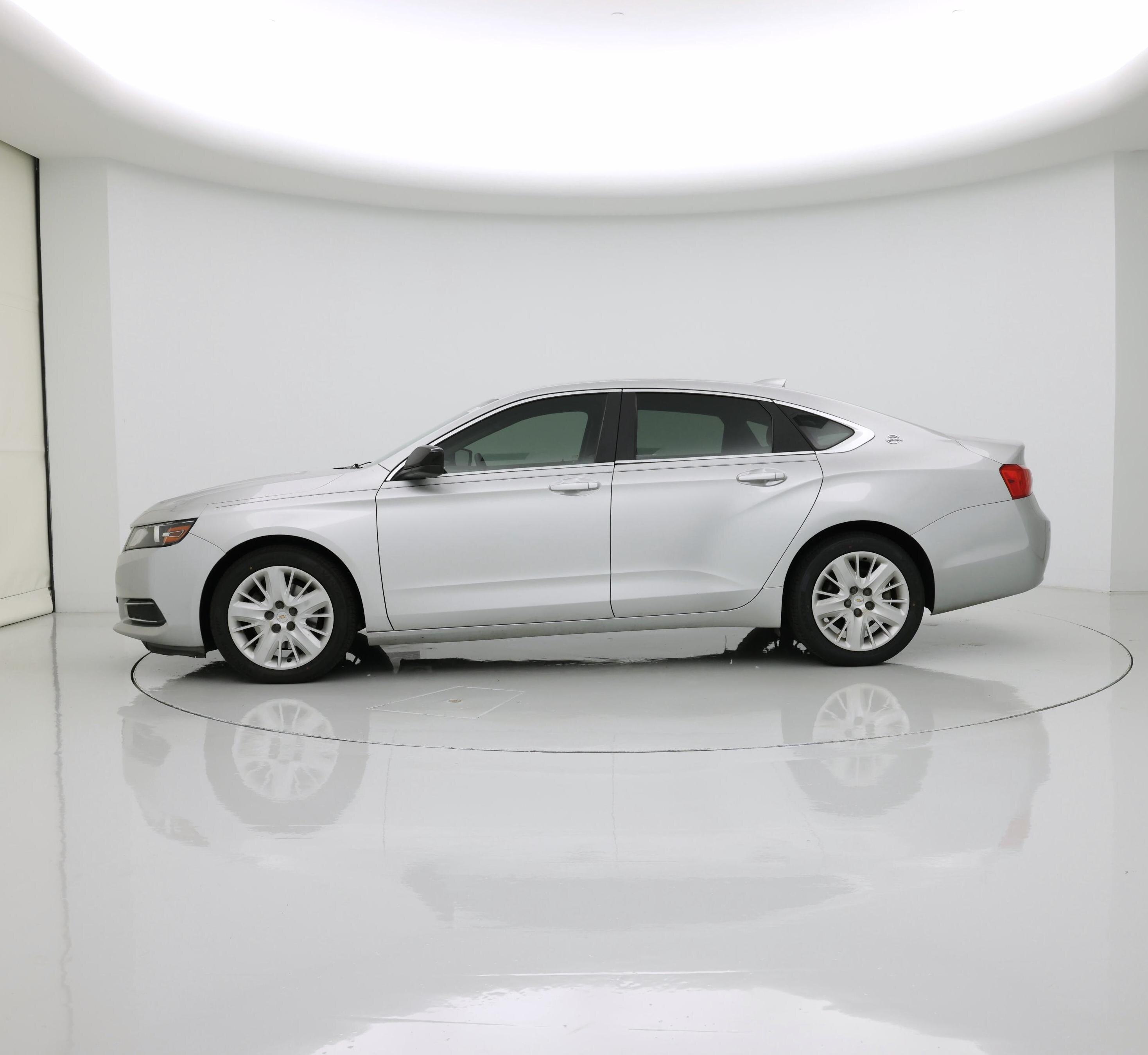 Thumbnail: 2015 Chevrolet Impala - 3