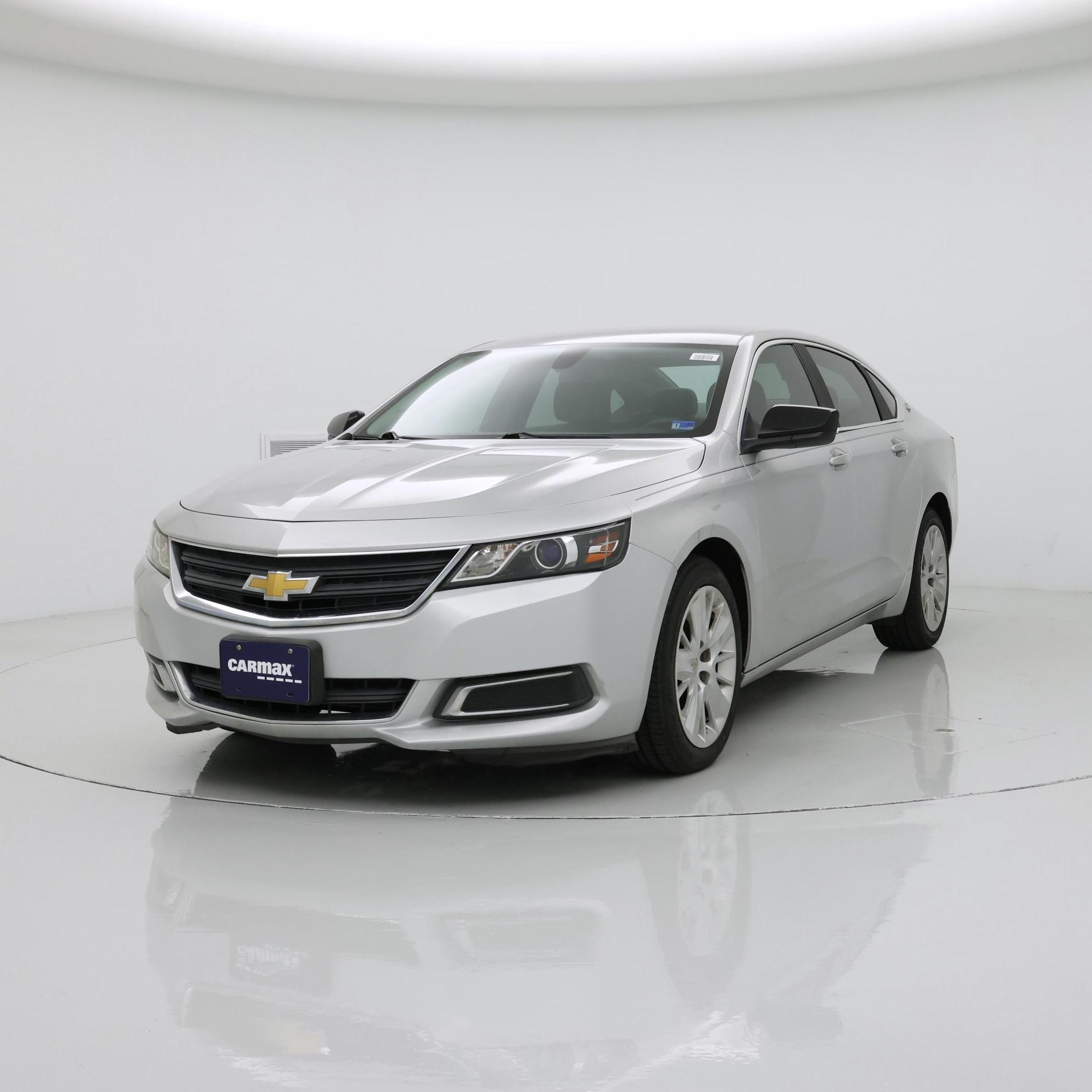 Thumbnail: 2015 Chevrolet Impala - 4