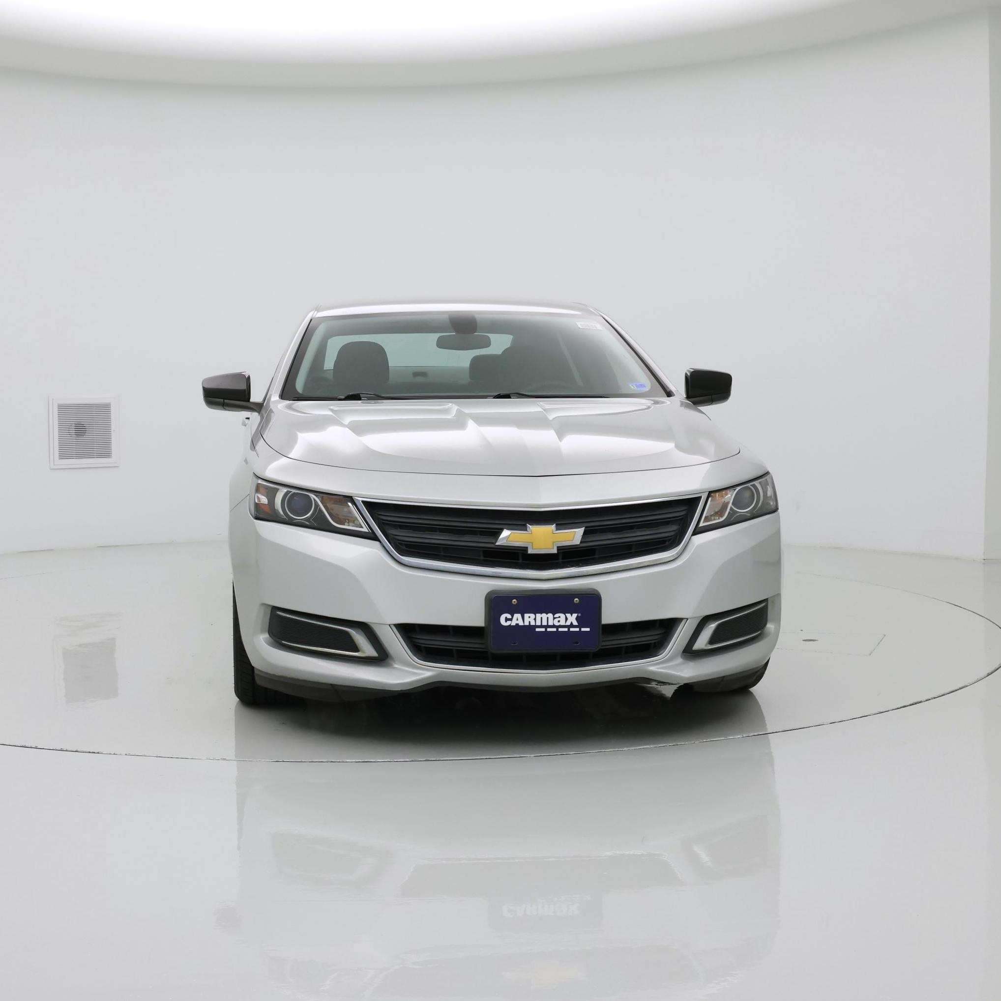 Thumbnail: 2015 Chevrolet Impala - 5