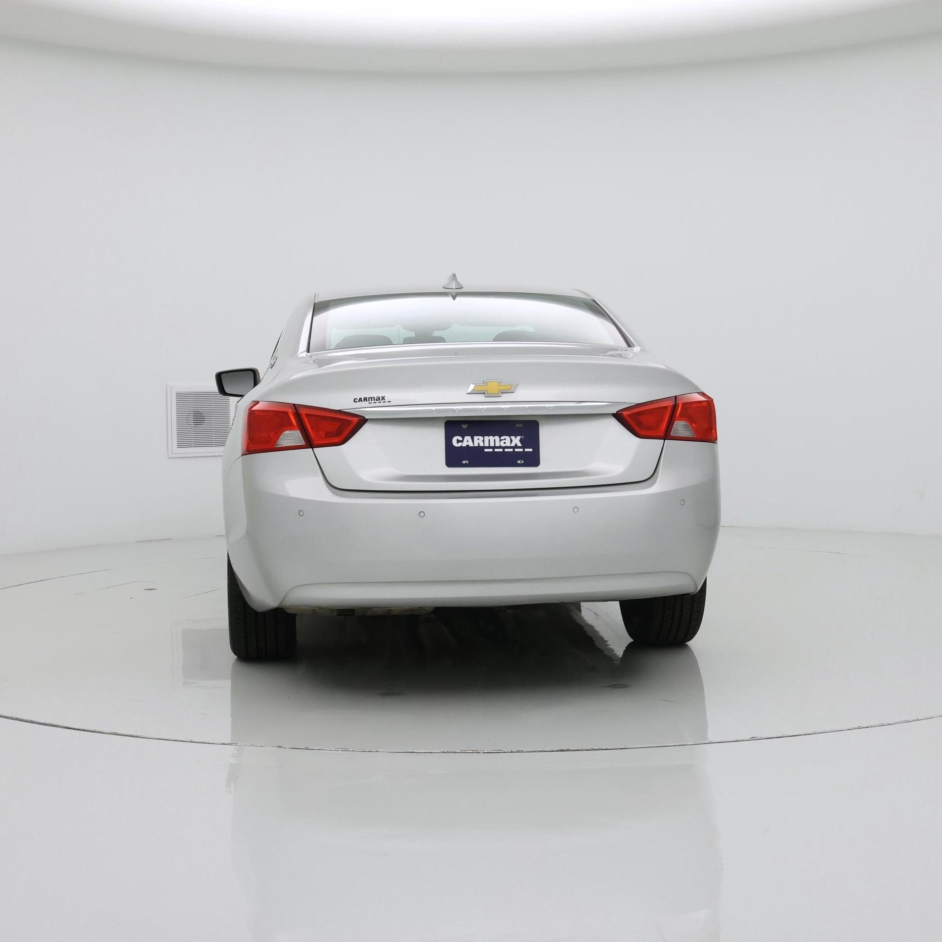 Thumbnail: 2015 Chevrolet Impala - 6