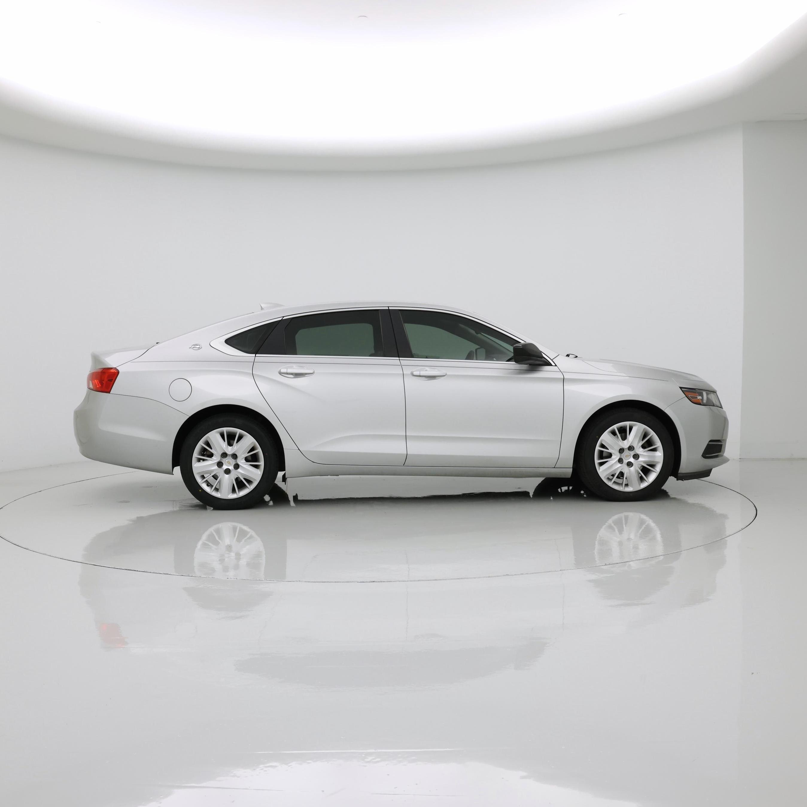 Thumbnail: 2015 Chevrolet Impala - 7