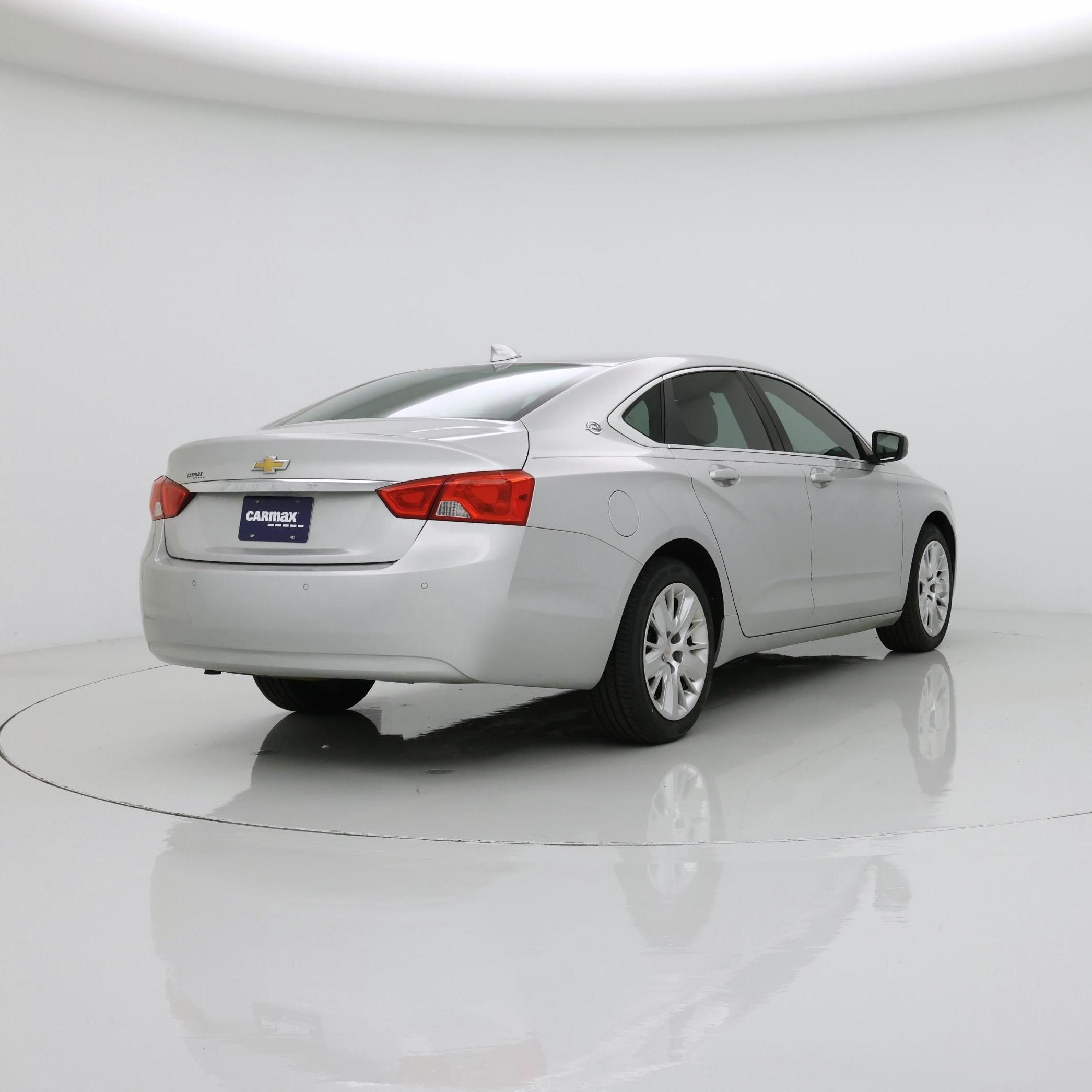 Thumbnail: 2015 Chevrolet Impala - 8