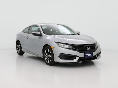 2017 Honda Civic LX-P