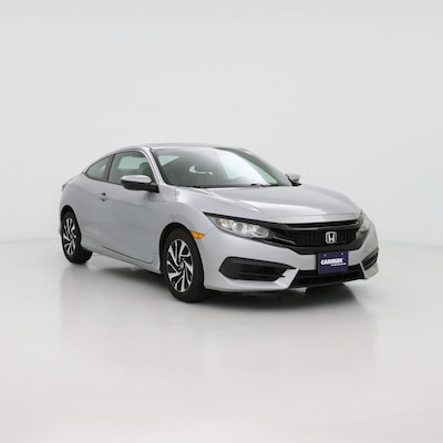 2017 Honda Civic LX-P