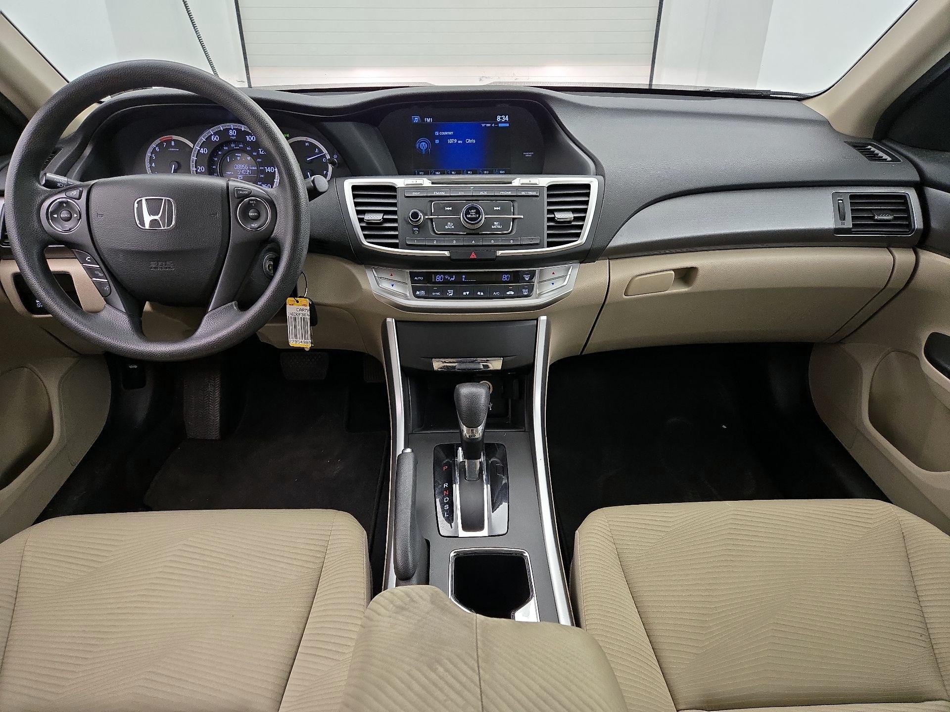 Thumbnail: 2015 Honda Accord - 9