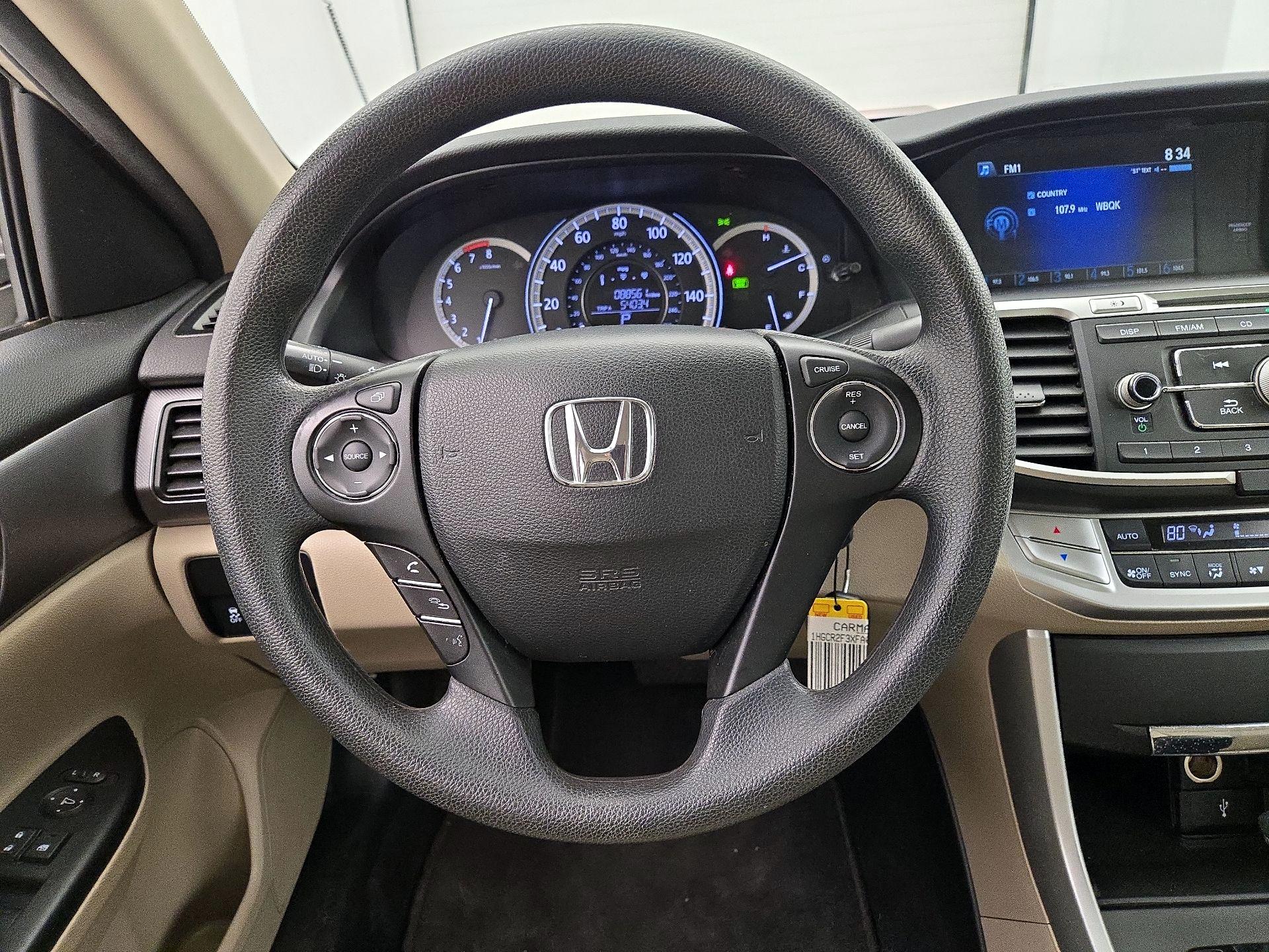 Thumbnail: 2015 Honda Accord - 10