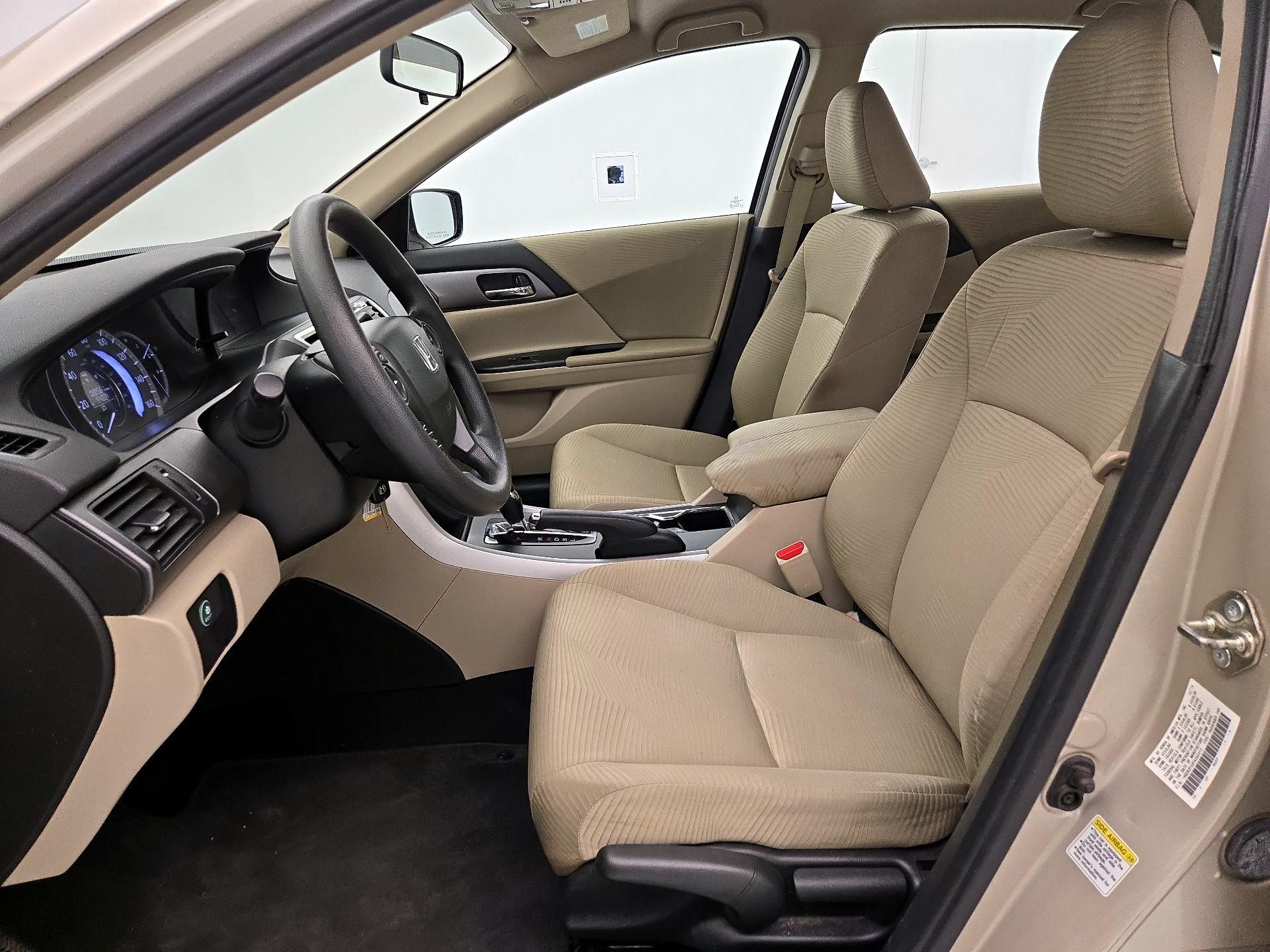 Thumbnail: 2015 Honda Accord - 11